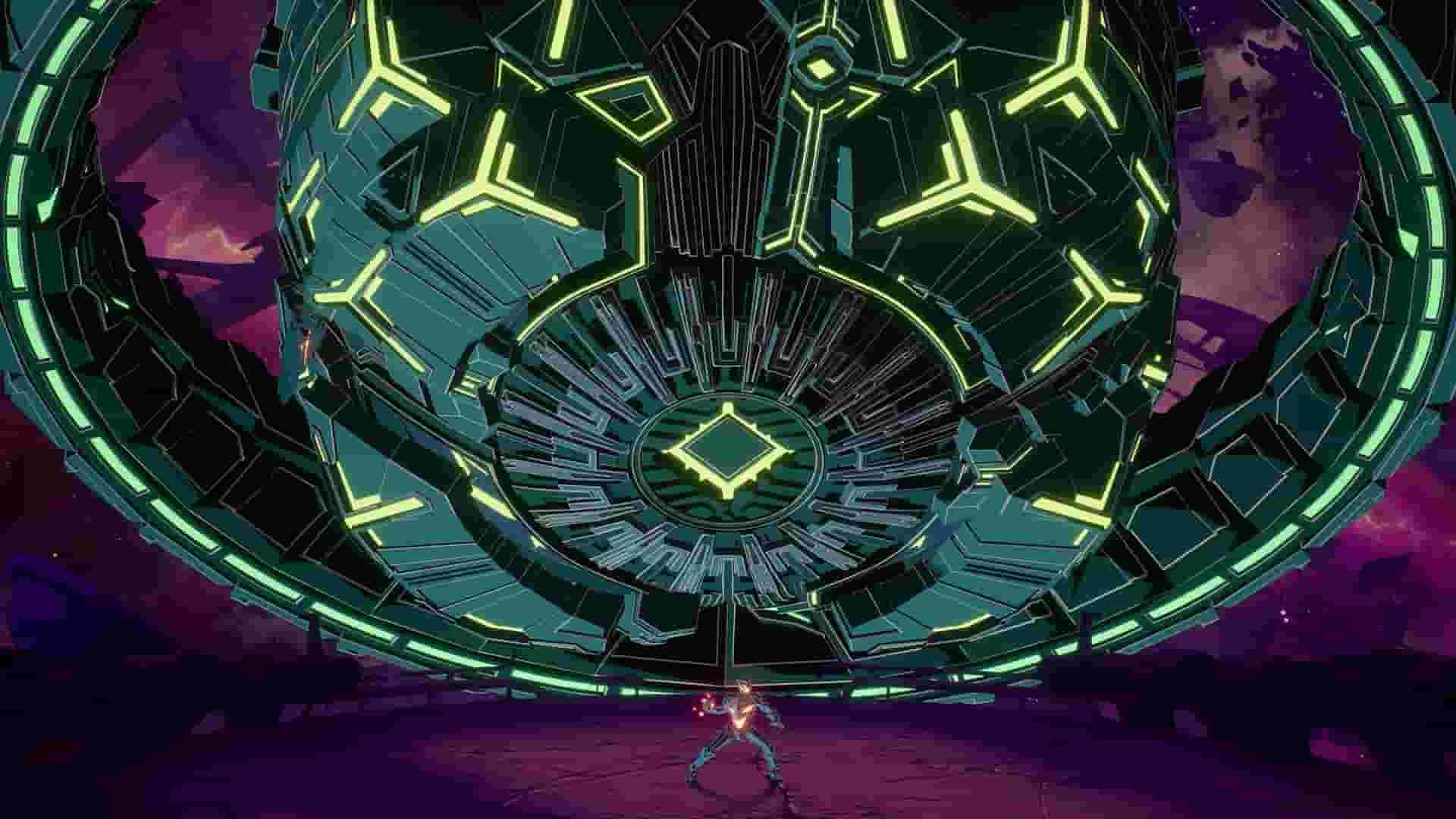 Aeon Must Die! screenshot thumbnail screenshot 1