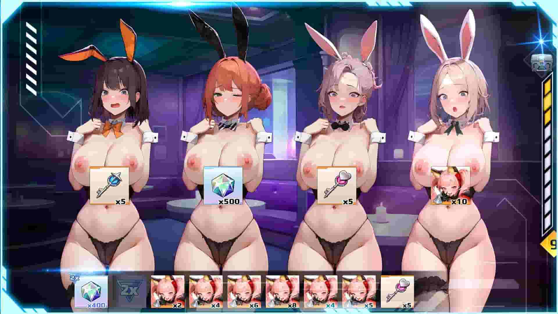 Aeons Echo screenshot thumbnail screenshot 1