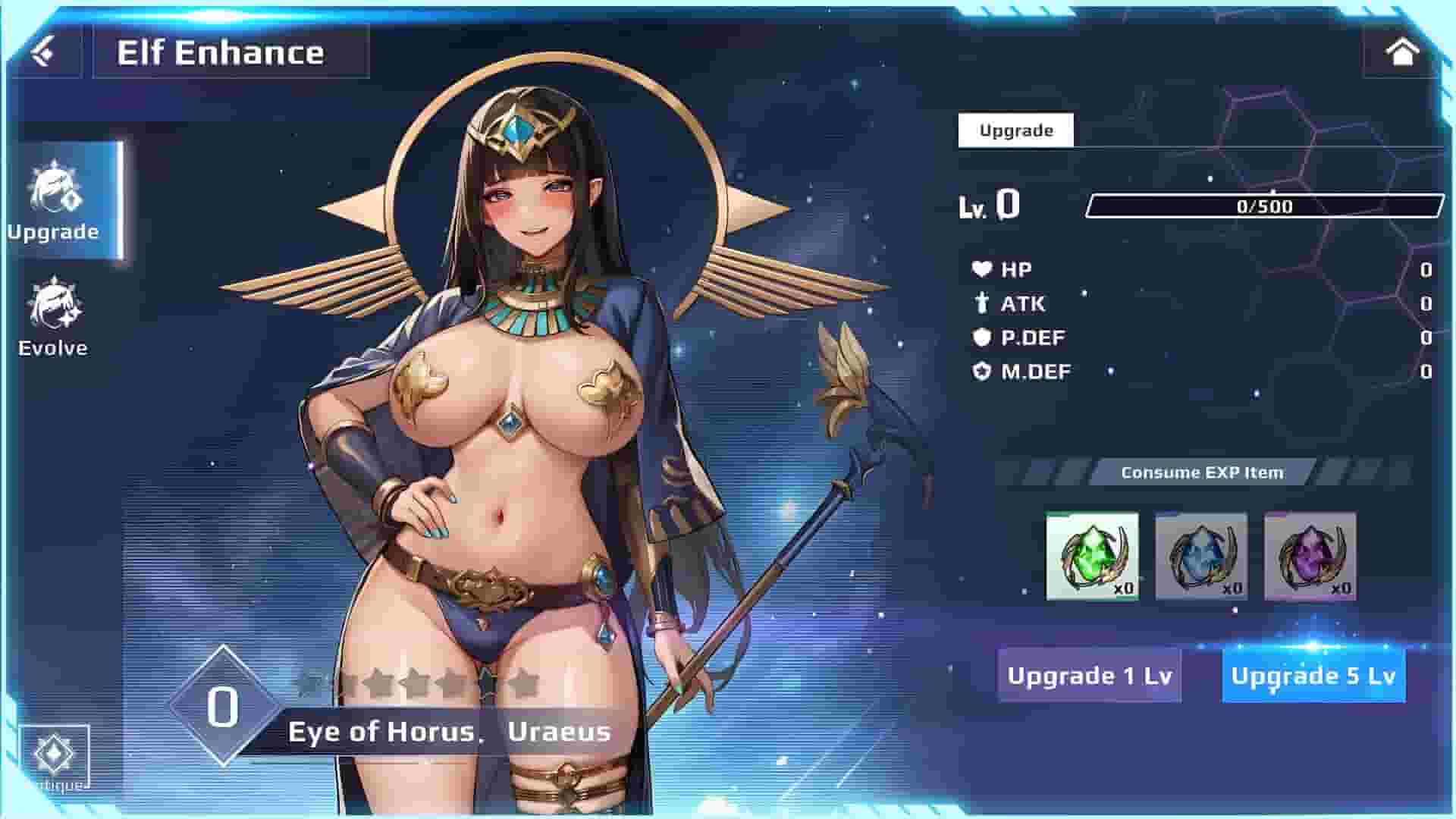 Aeons Echo screenshot thumbnail screenshot 12