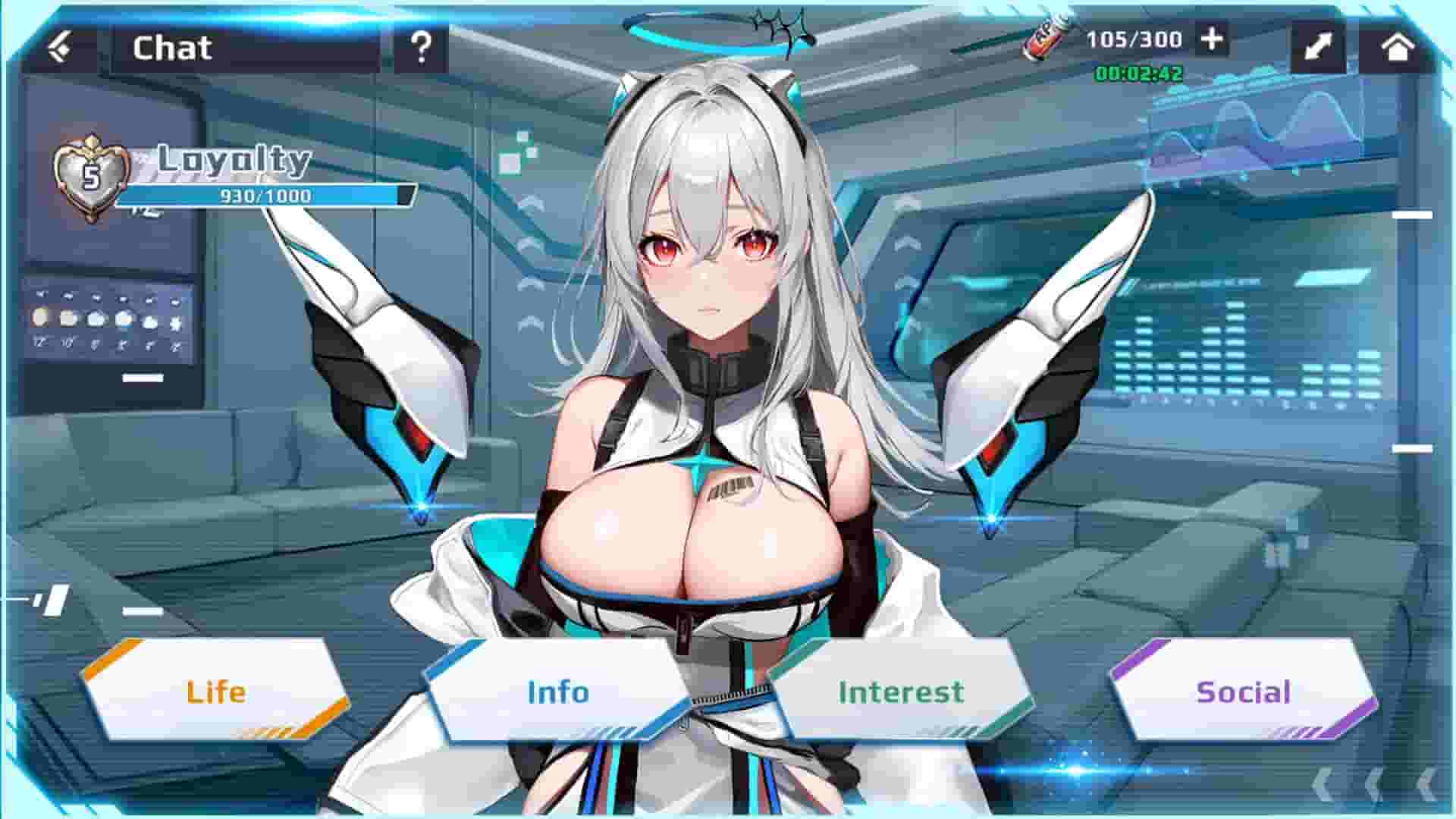 Aeons Echo screenshot thumbnail screenshot 4