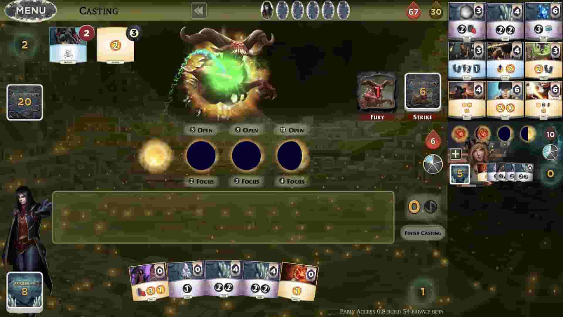 Aeon's End screenshot thumbnail screenshot 0