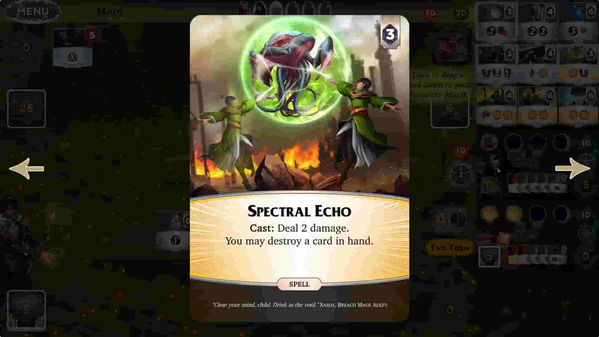 Aeon's End screenshot thumbnail screenshot 2