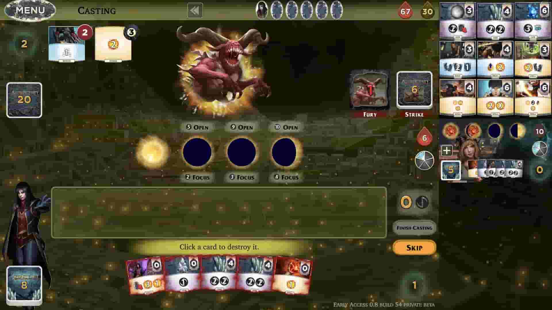 Aeon's End screenshot thumbnail screenshot 4