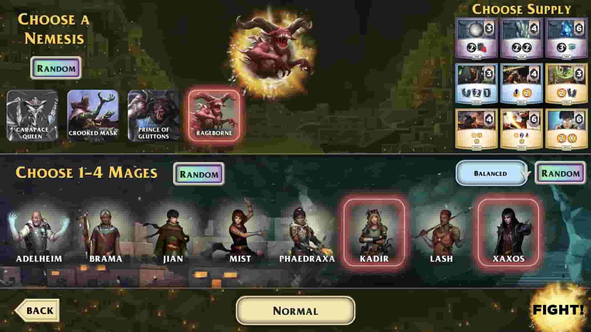 Aeon's End screenshot thumbnail screenshot 6