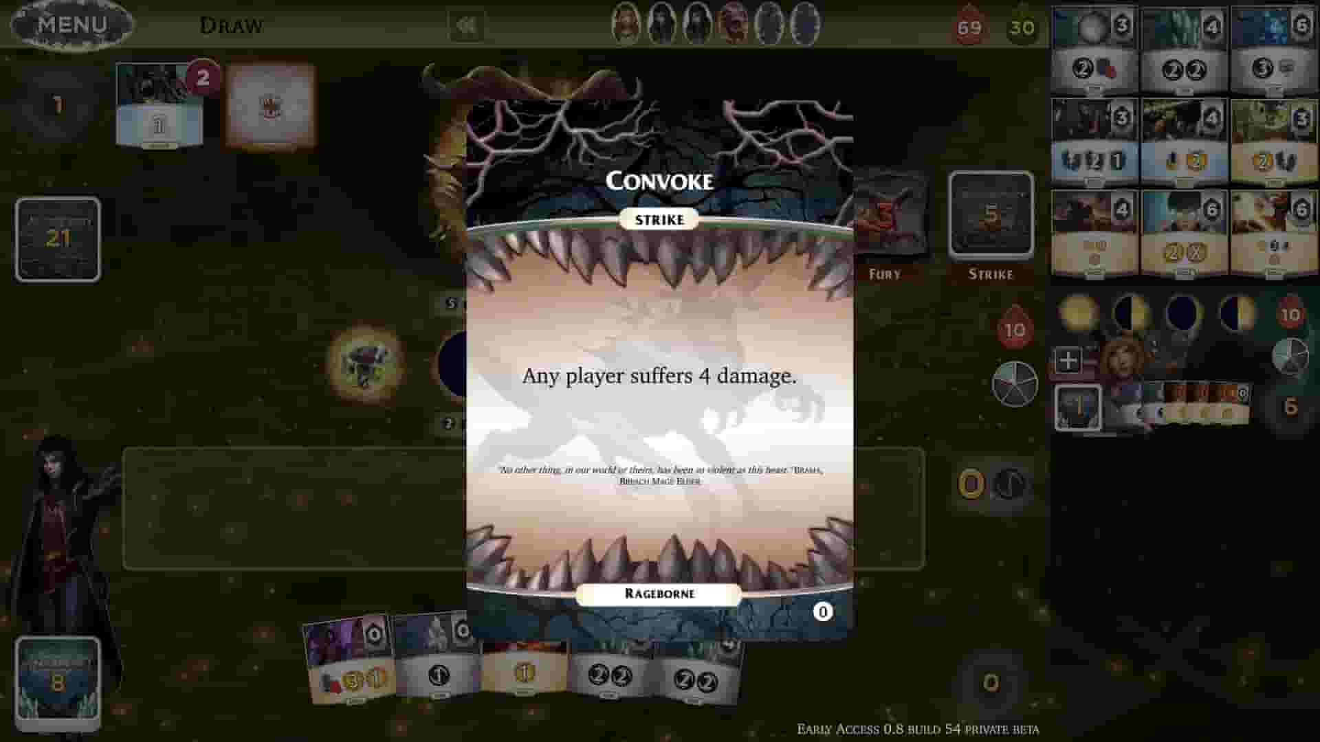 Aeon's End screenshot thumbnail screenshot 7