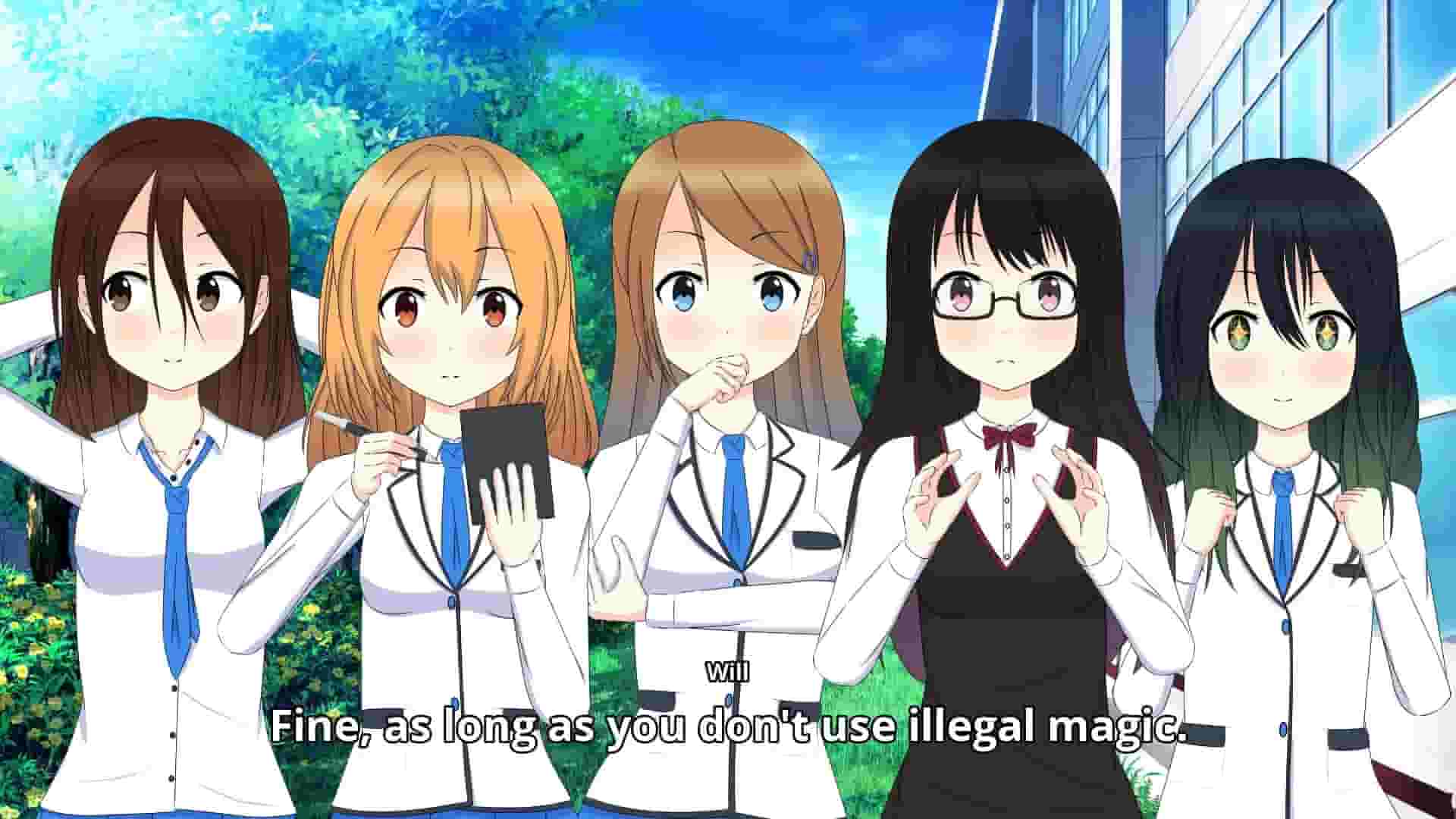 Aether Field screenshot thumbnail screenshot 0