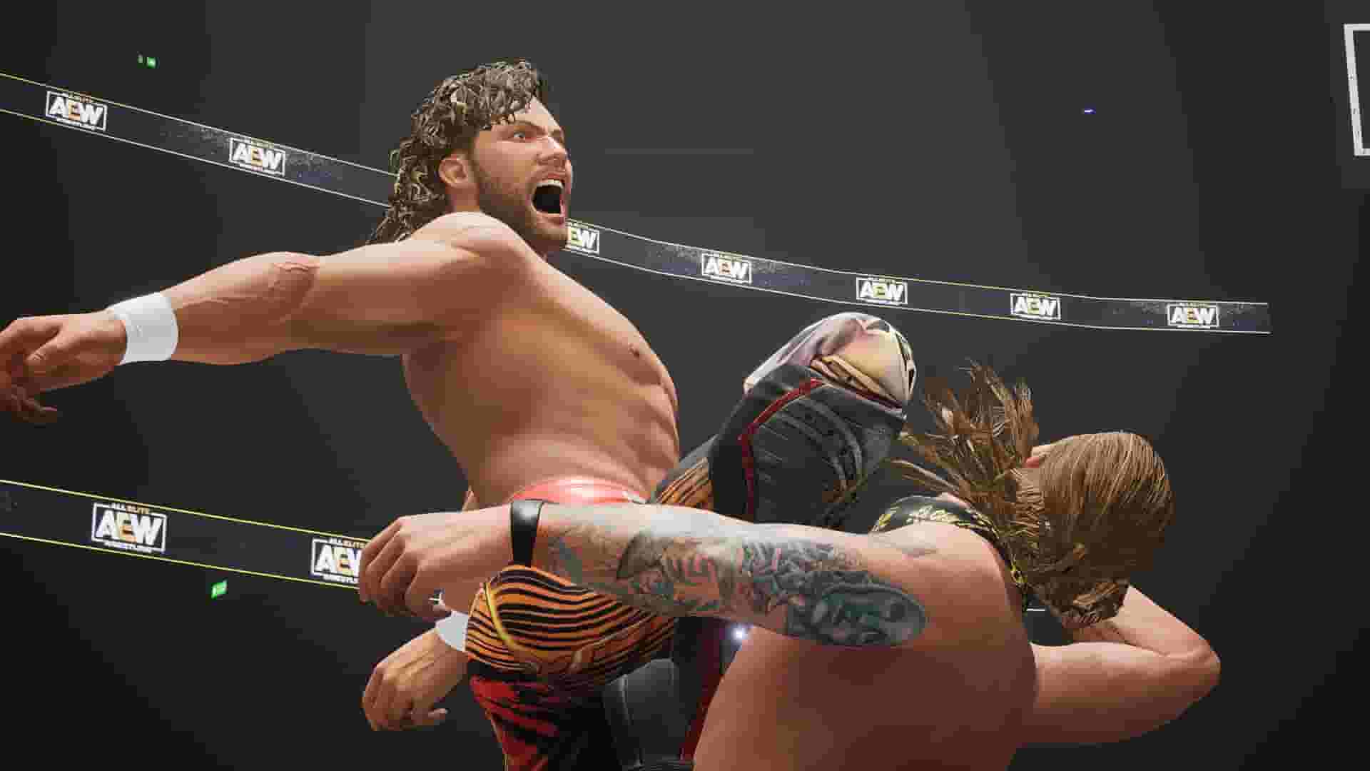 AEW: Fight Forever screenshot thumbnail screenshot 5