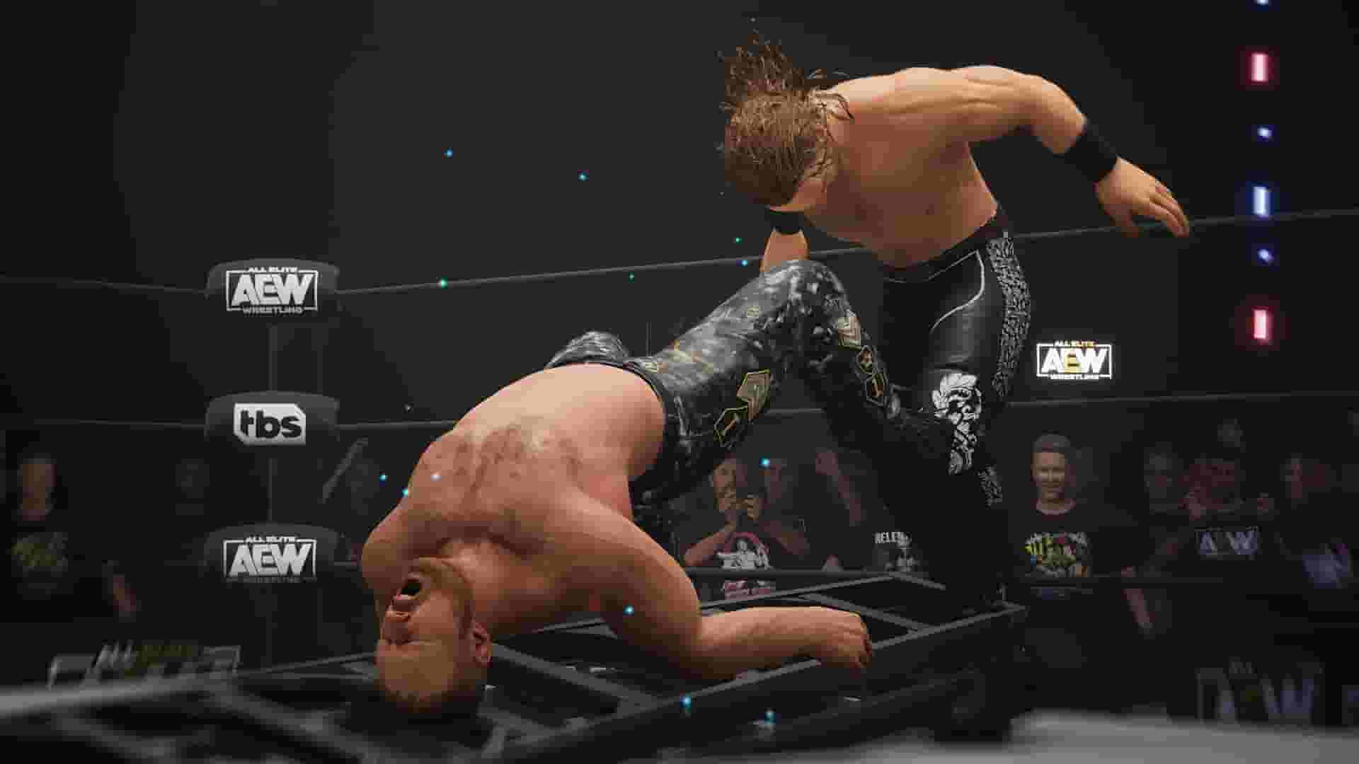 AEW: Fight Forever screenshot thumbnail screenshot 7