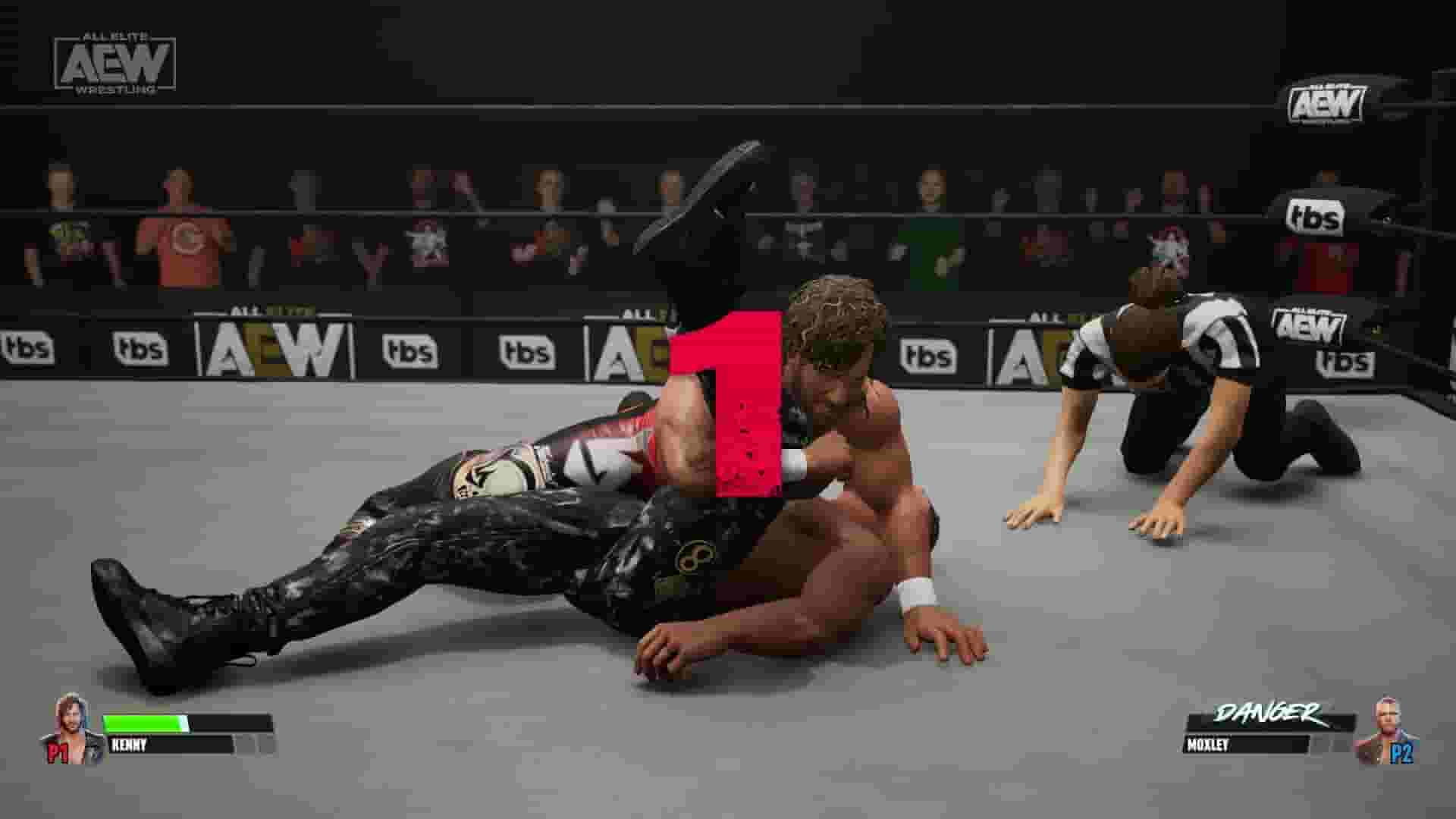 AEW: Fight Forever screenshot thumbnail screenshot 9