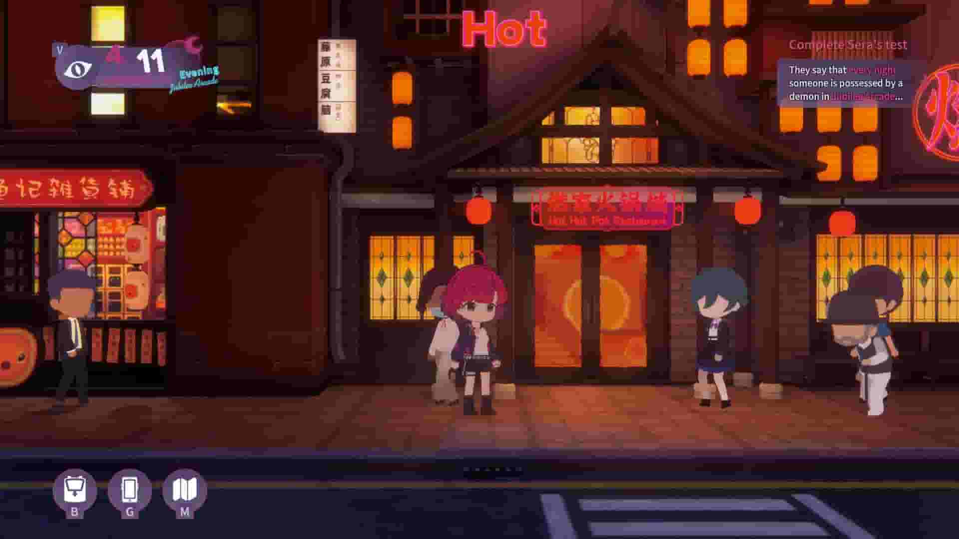 Affogato screenshot thumbnail screenshot 4