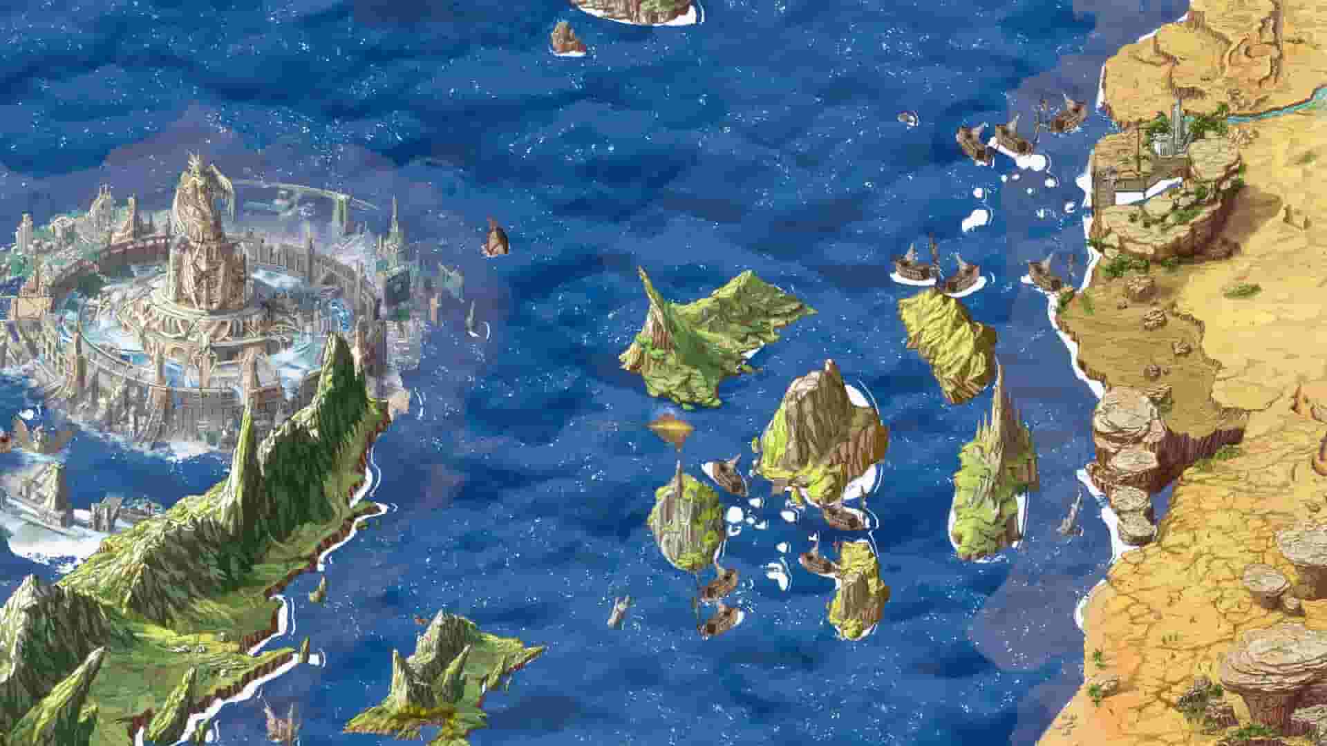 Afterimage screenshot thumbnail screenshot 17