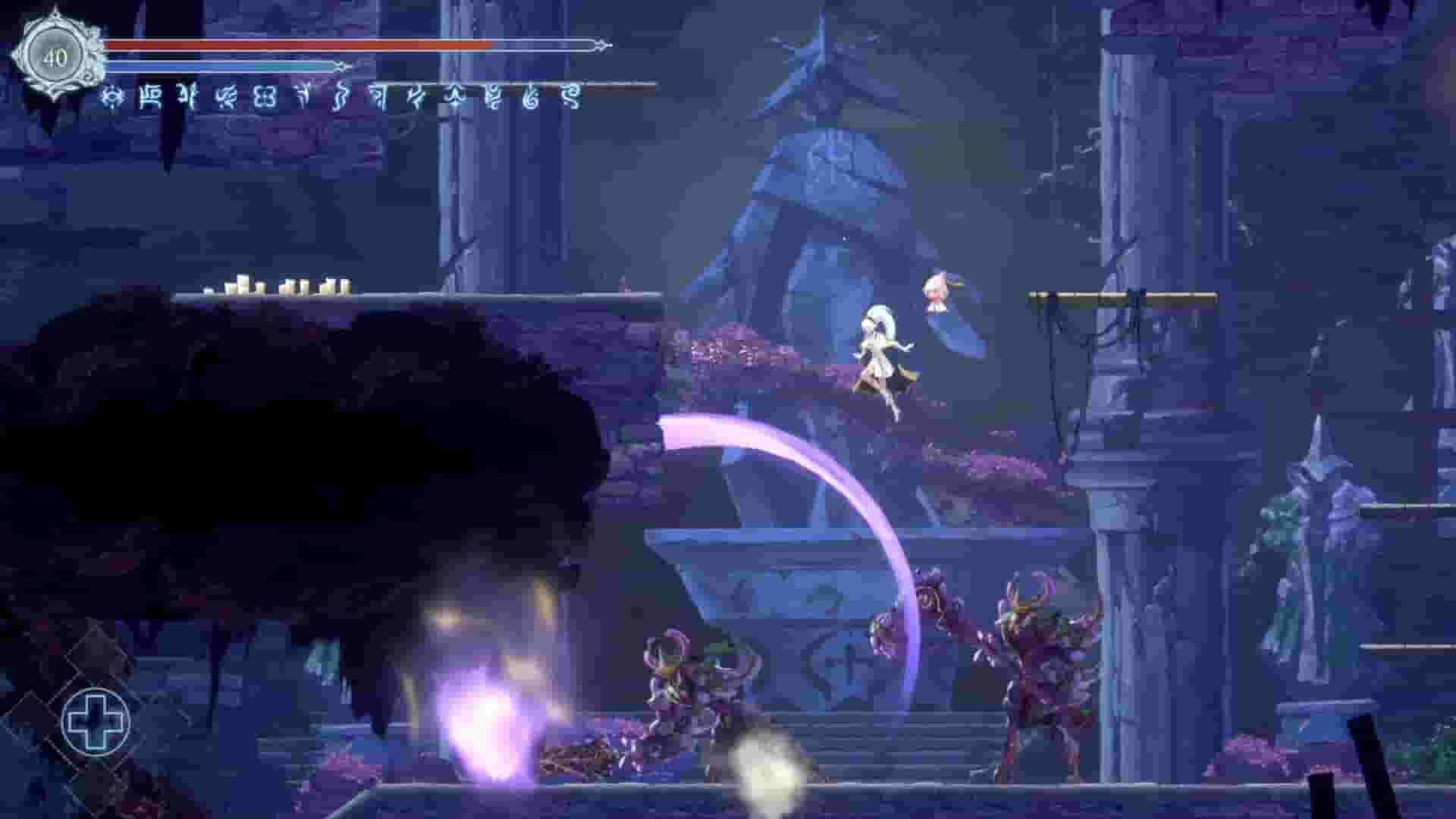 Afterimage screenshot thumbnail screenshot 3