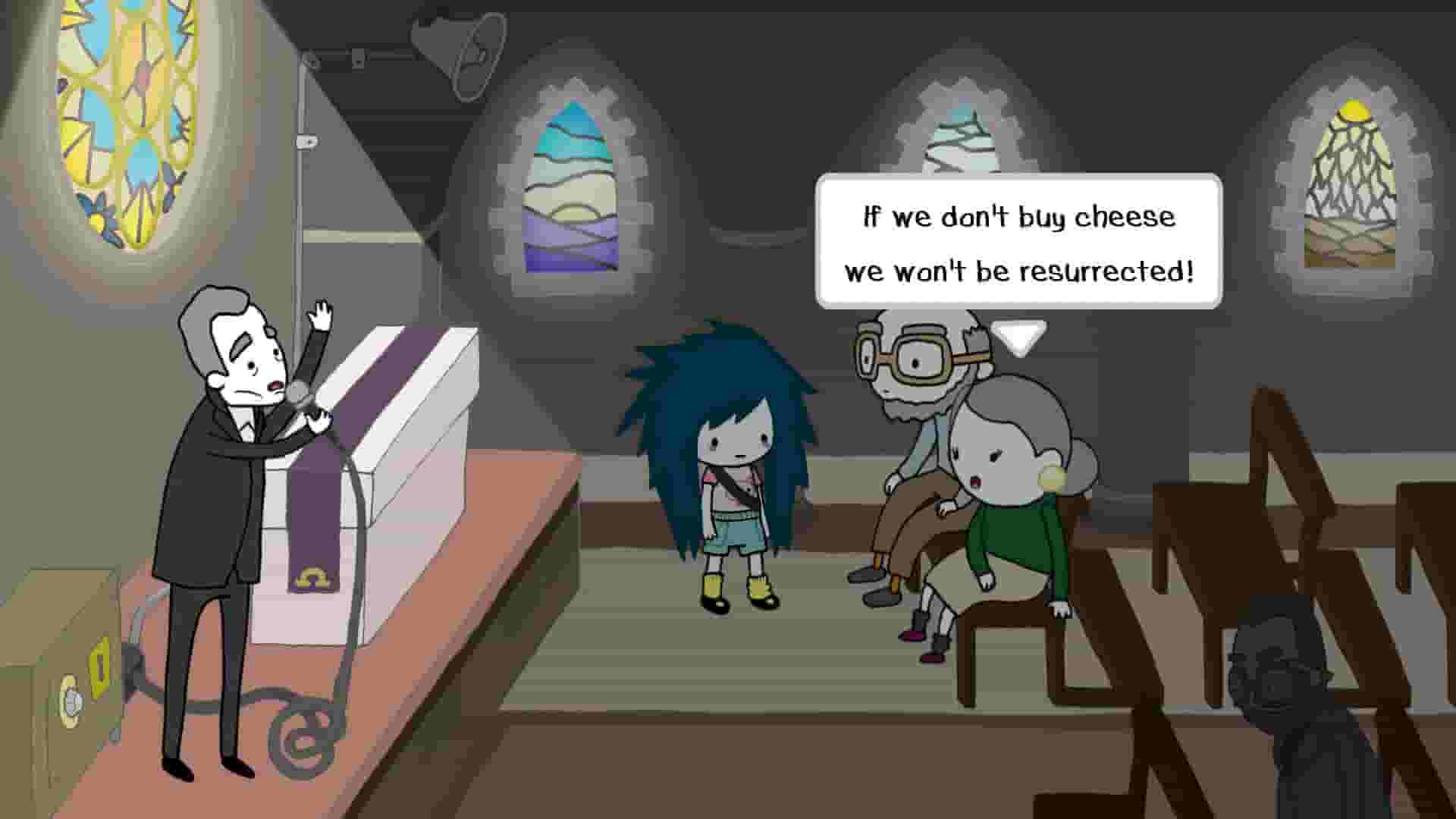 Agatha Knife screenshot thumbnail screenshot 0