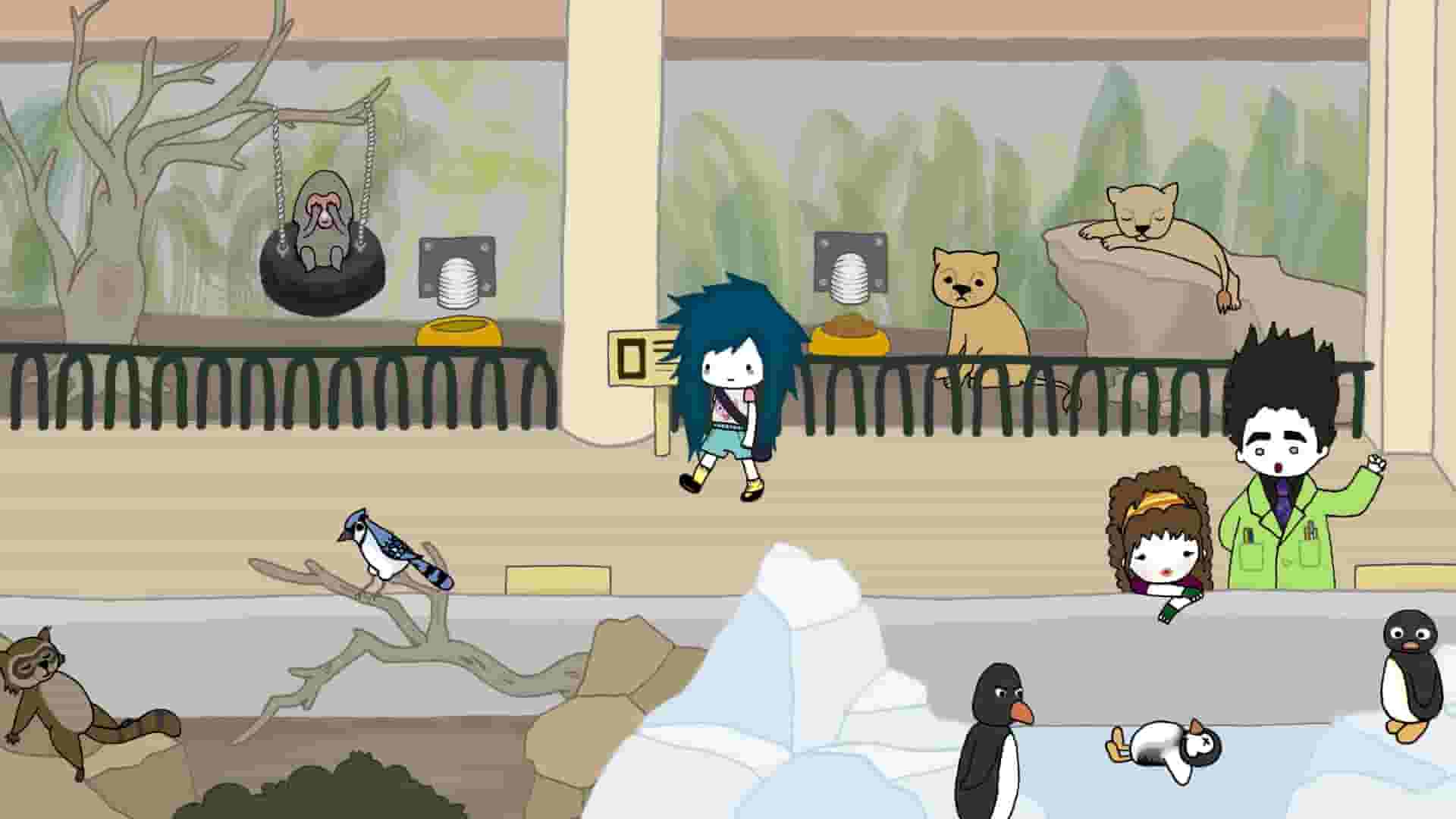 Agatha Knife screenshot thumbnail screenshot 1