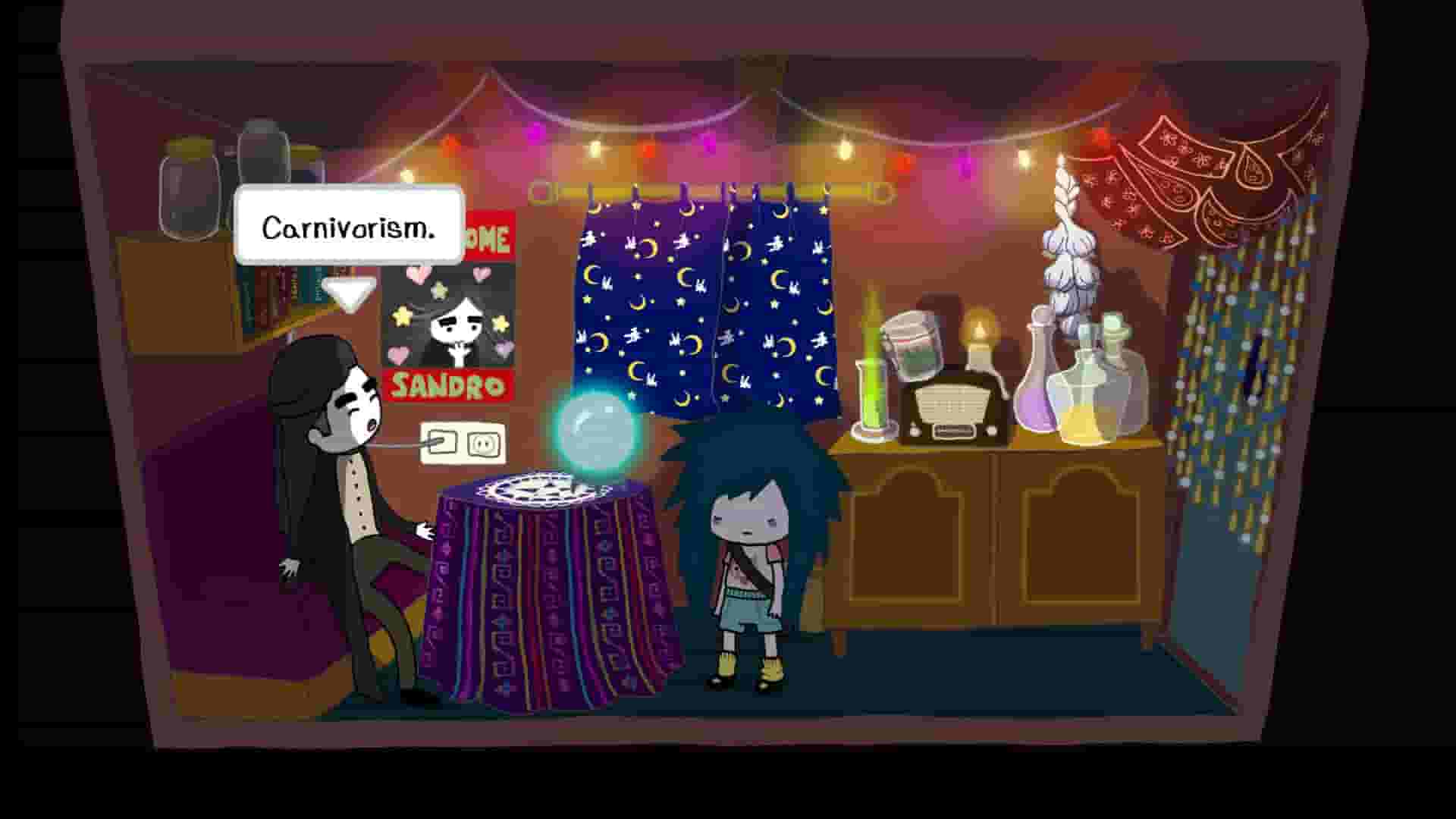 Agatha Knife screenshot thumbnail screenshot 3