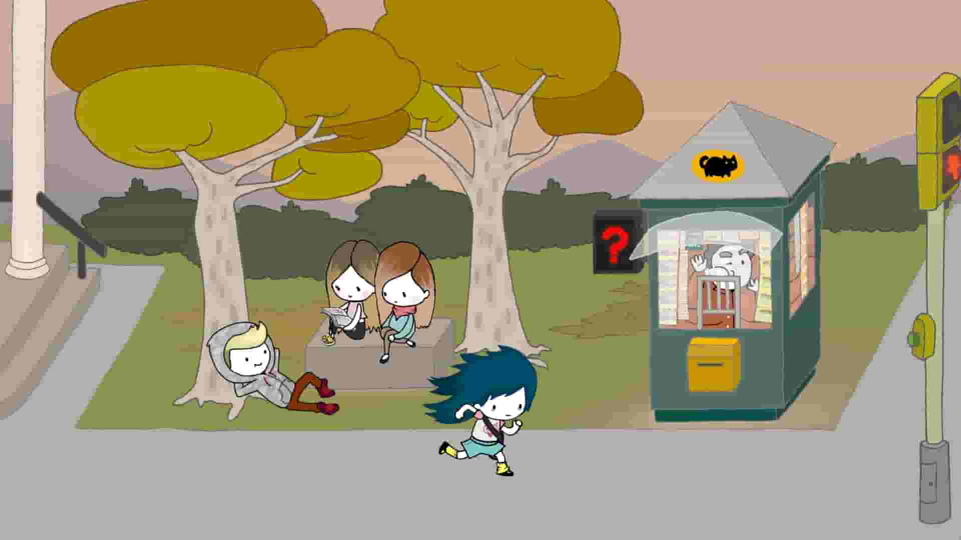 Agatha Knife screenshot thumbnail screenshot 4