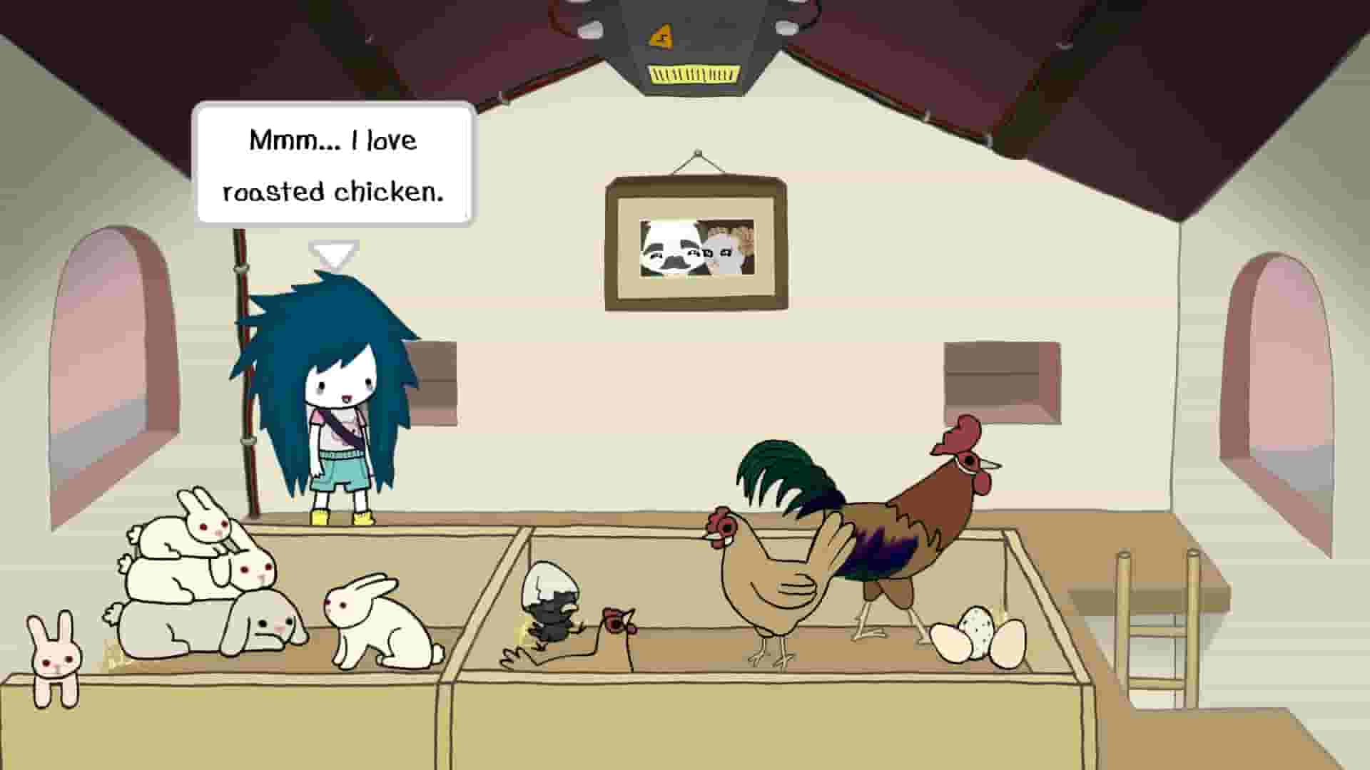 Agatha Knife screenshot thumbnail screenshot 6