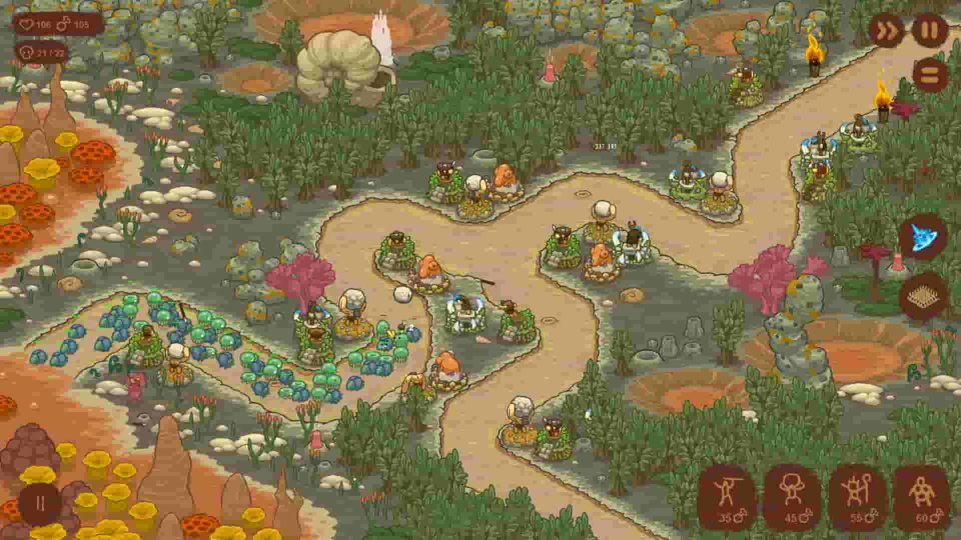 Age of Defense screenshot thumbnail screenshot 0