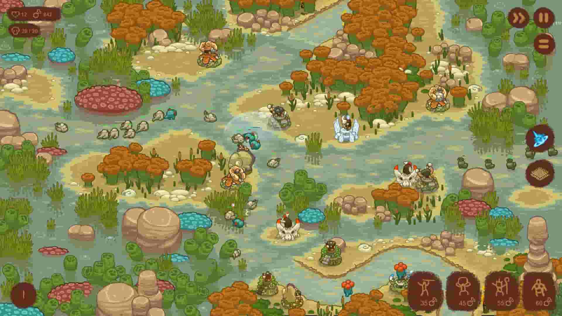 Age of Defense screenshot thumbnail screenshot 2