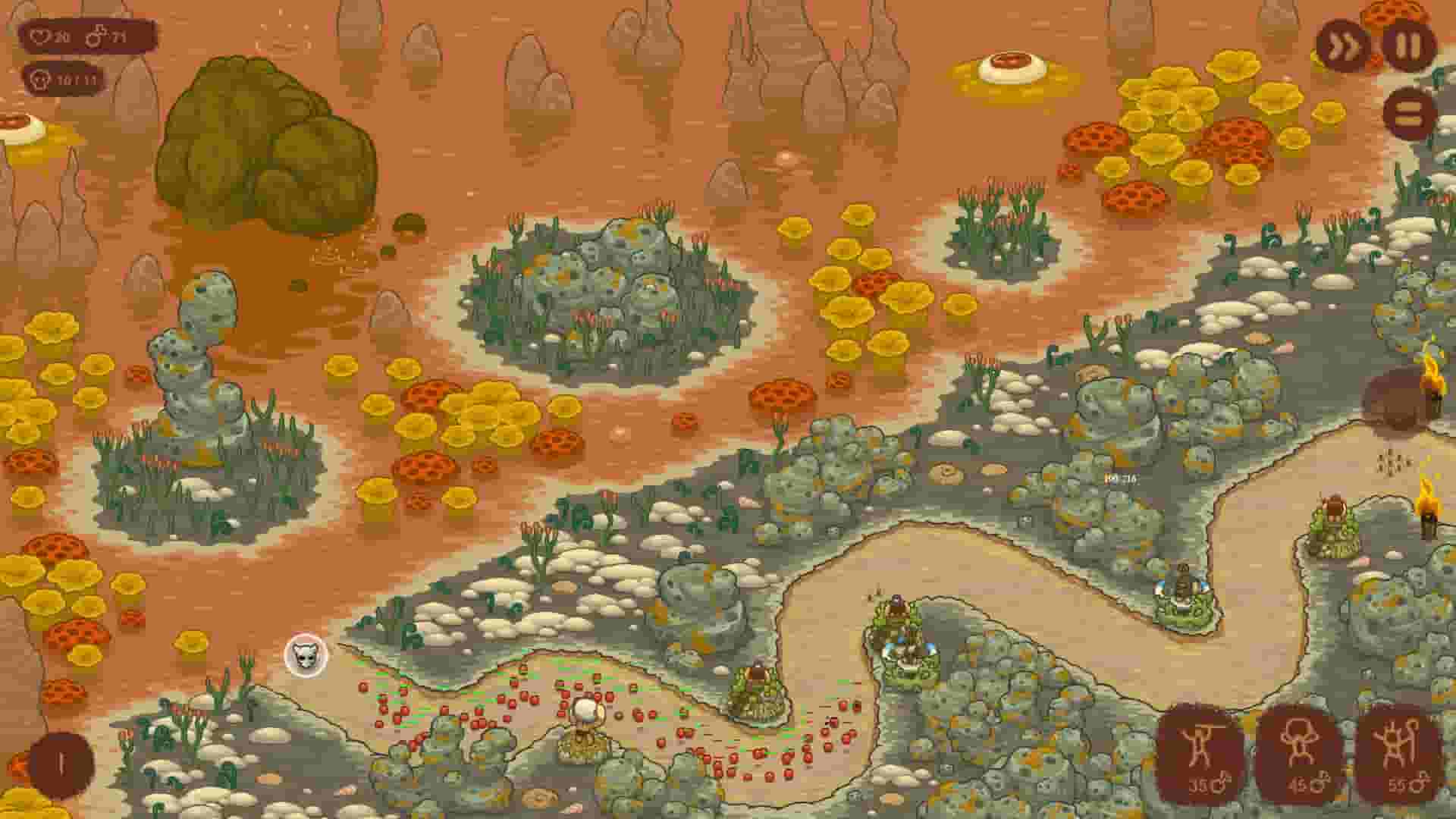 Age of Defense screenshot thumbnail screenshot 3