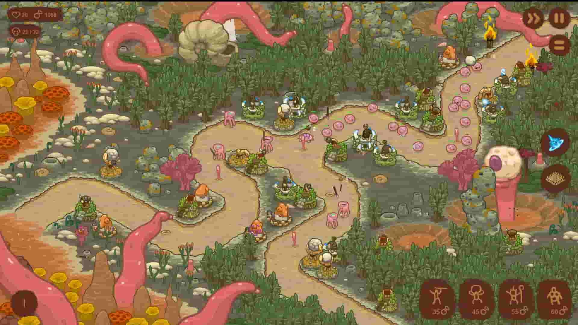 Age of Defense screenshot thumbnail screenshot 4