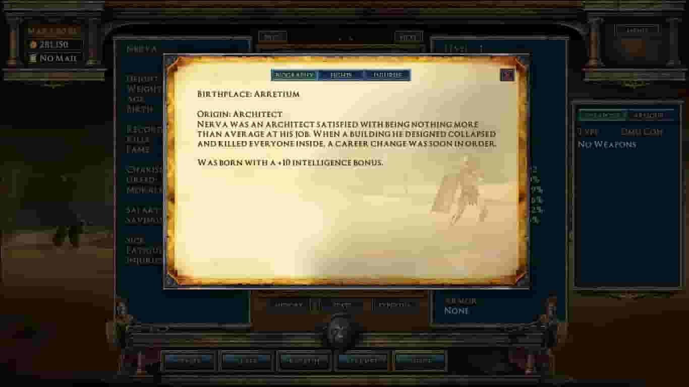 Age of Gladiators screenshot thumbnail screenshot 11