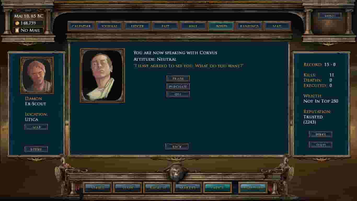 Age of Gladiators screenshot thumbnail screenshot 14