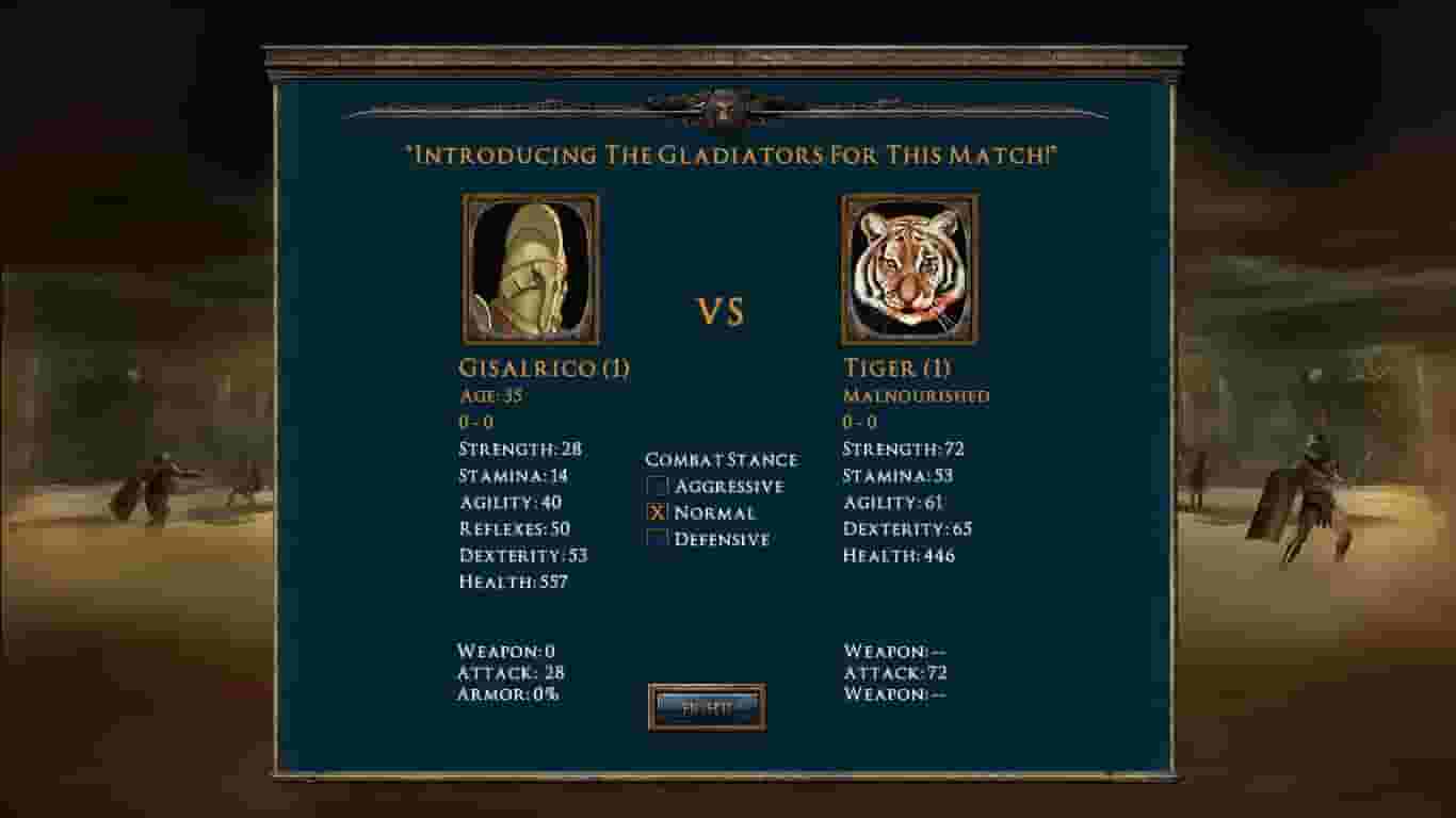 Age of Gladiators screenshot thumbnail screenshot 15
