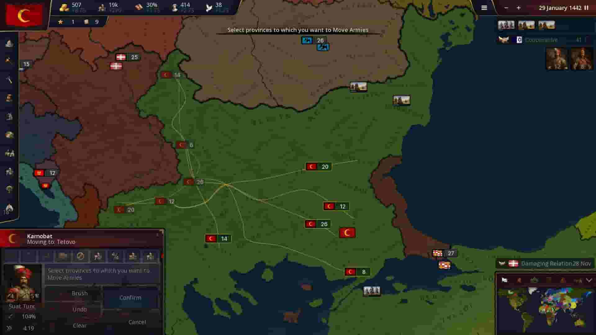 Age of History 3 screenshot thumbnail screenshot 0