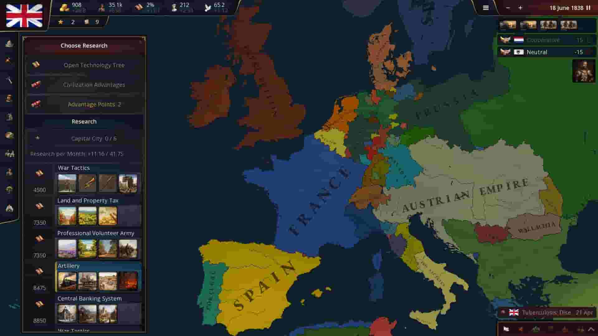 Age of History 3 screenshot thumbnail screenshot 1