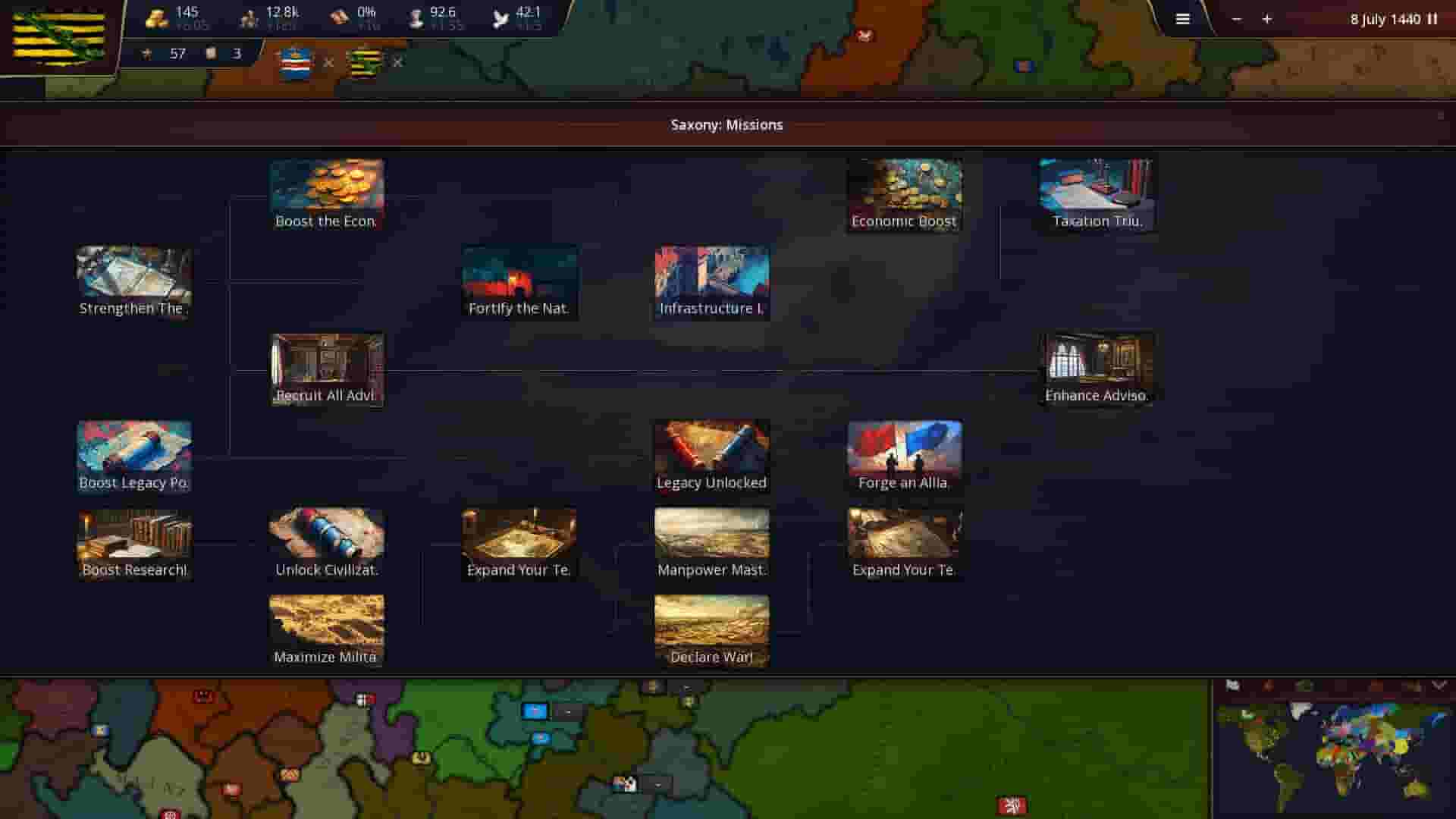 Age of History 3 screenshot thumbnail screenshot 10