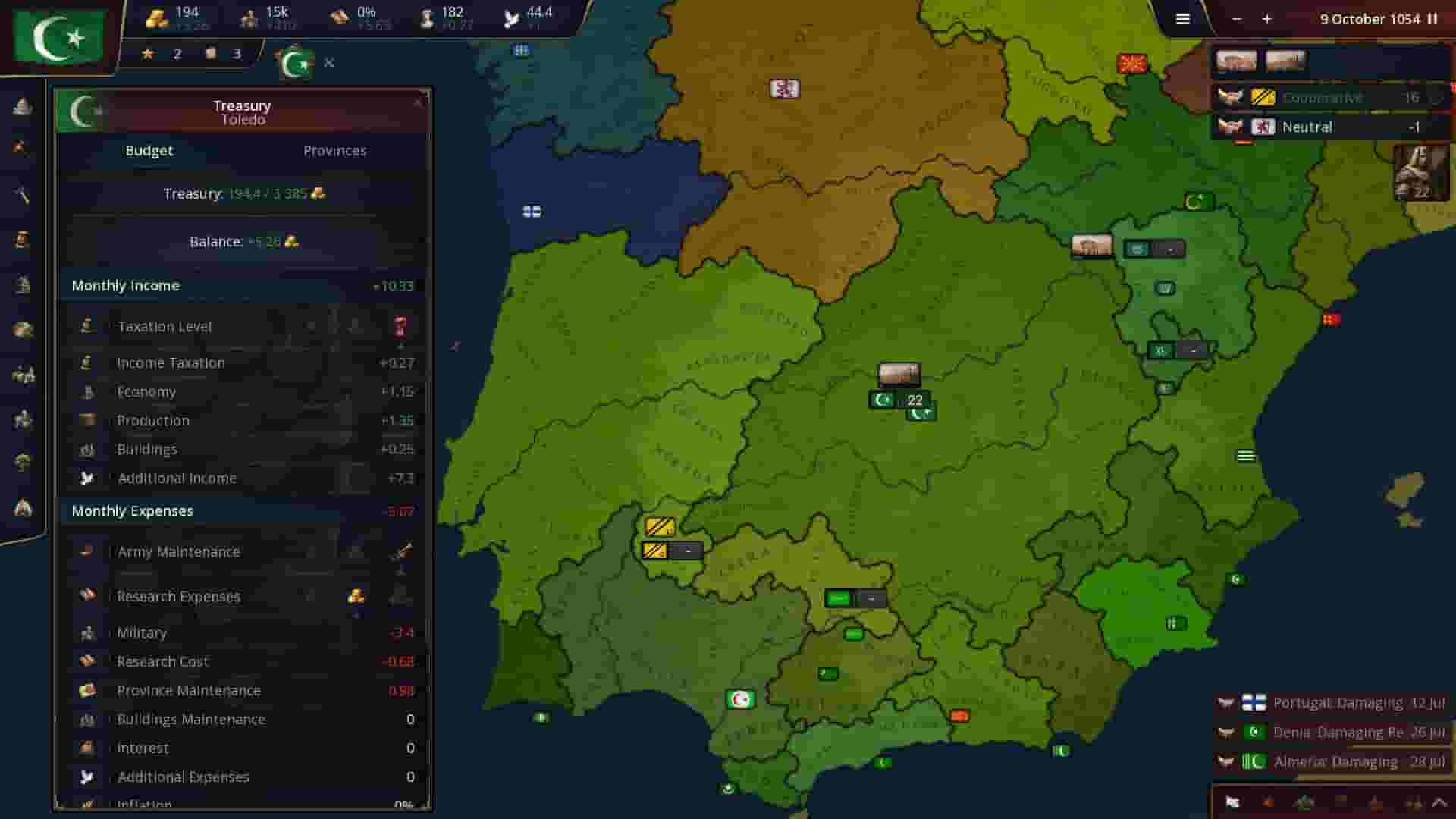 Age of History 3 screenshot thumbnail screenshot 13