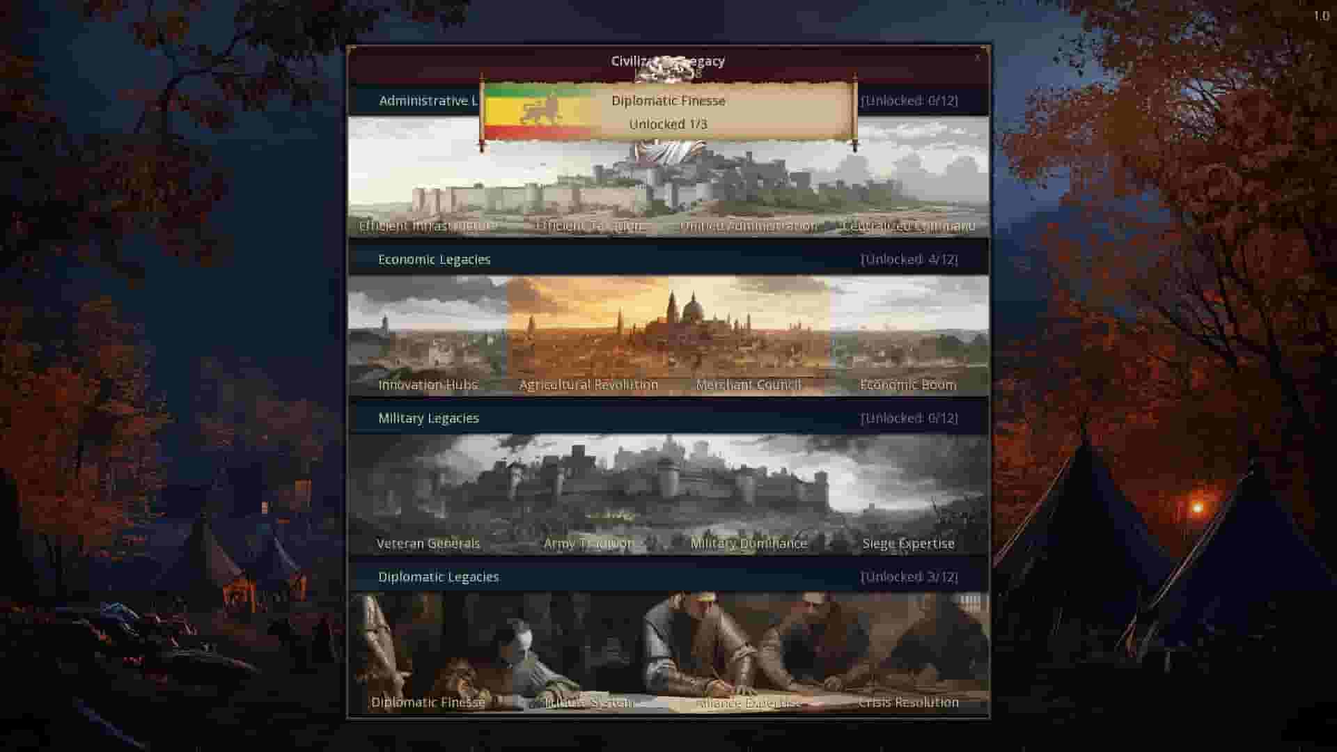 Age of History 3 screenshot thumbnail screenshot 16