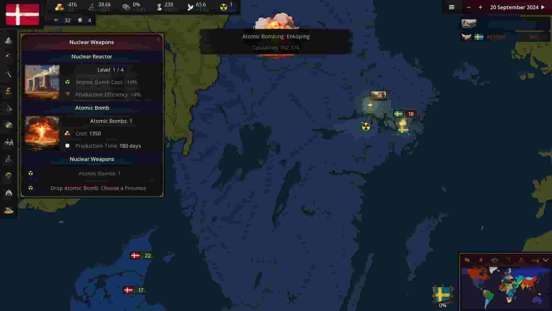 Age of History 3 screenshot thumbnail screenshot 20