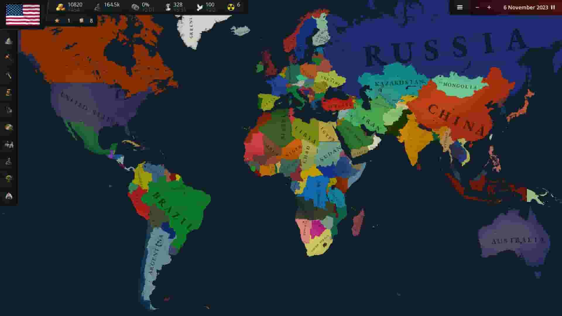 Age of History 3 screenshot thumbnail screenshot 21