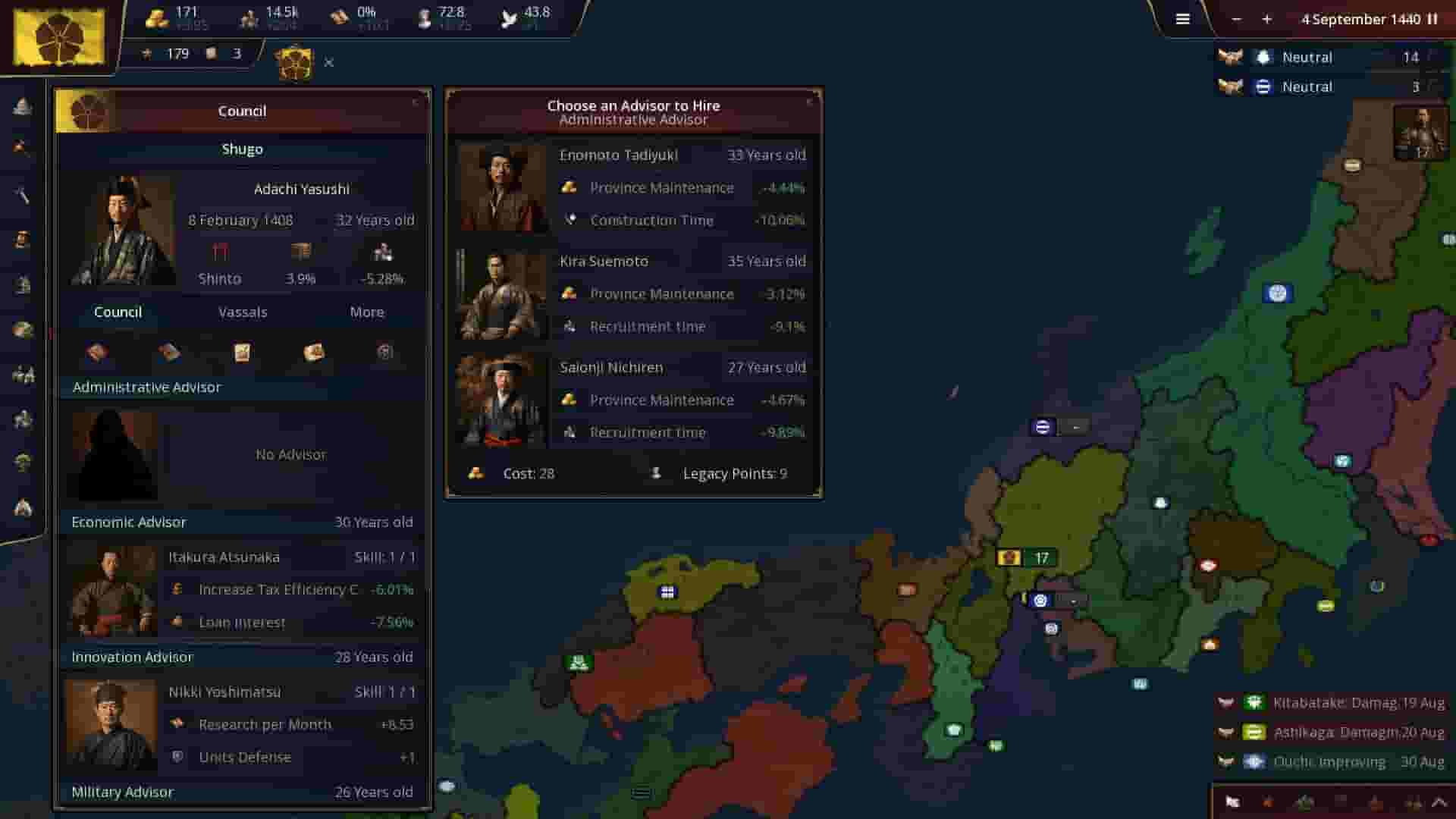 Age of History 3 screenshot thumbnail screenshot 6