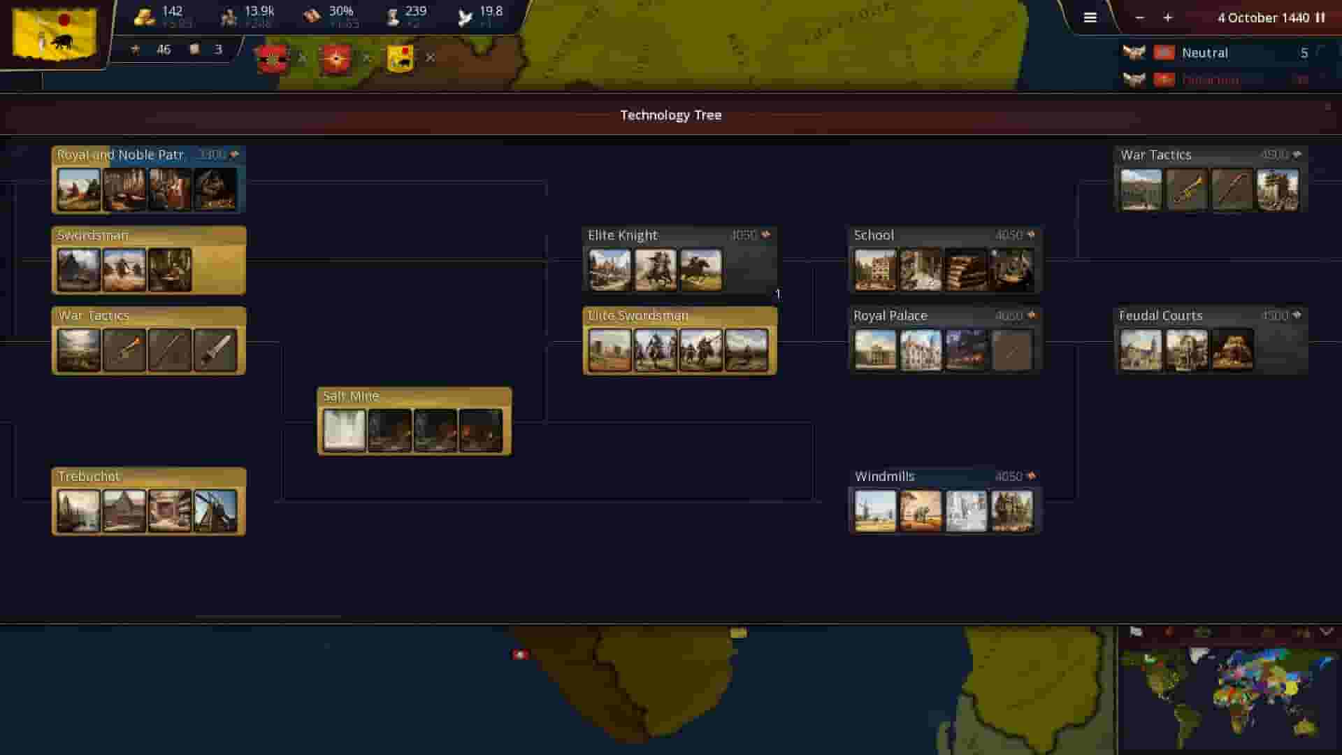 Age of History 3 screenshot thumbnail screenshot 7