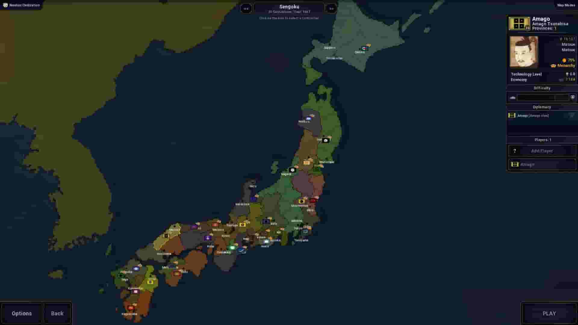 Age of History II screenshot thumbnail screenshot 15