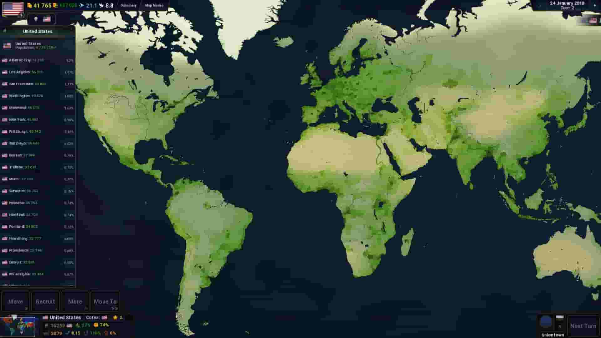 Age of History II screenshot thumbnail screenshot 9