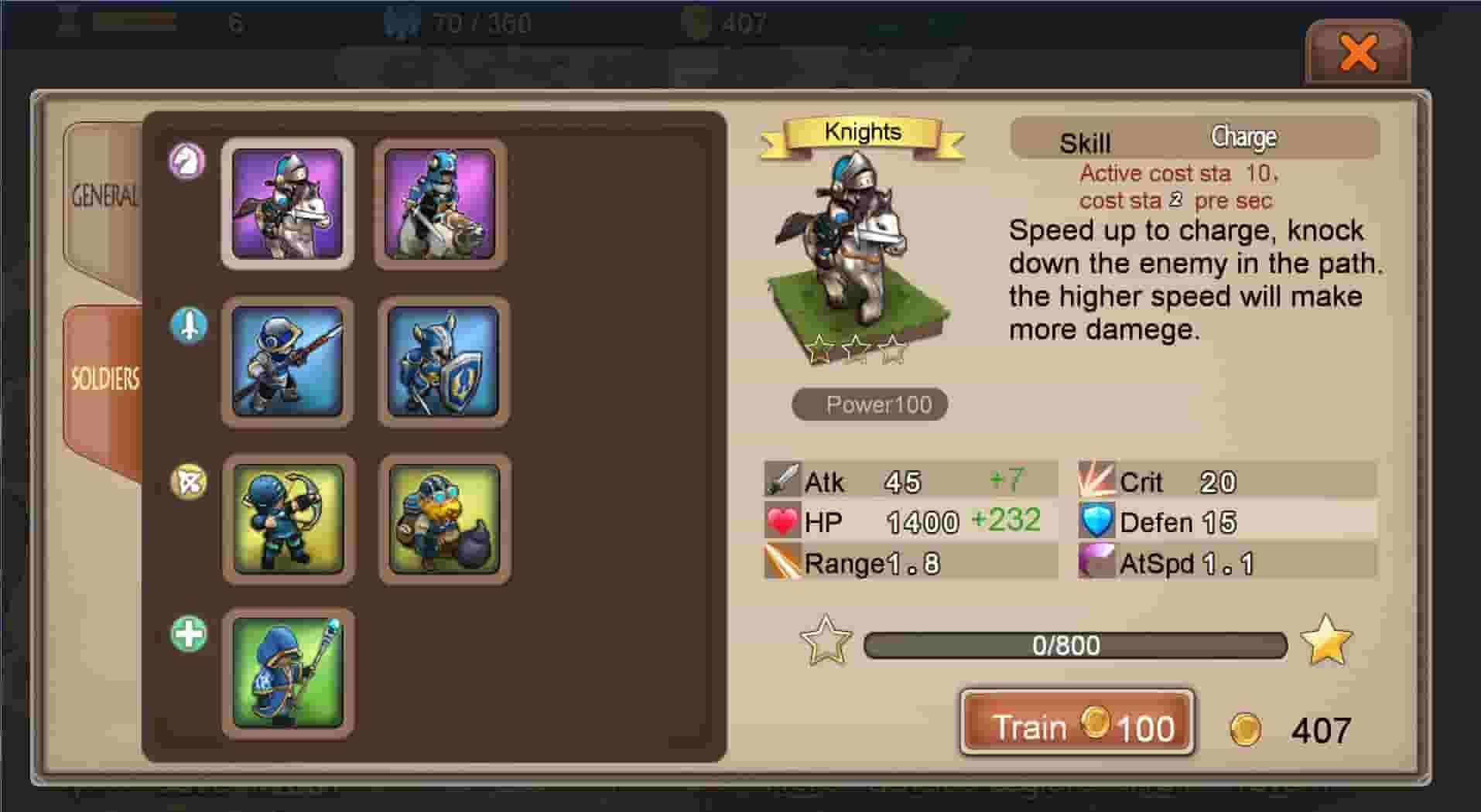 Age of Legion screenshot thumbnail screenshot 0