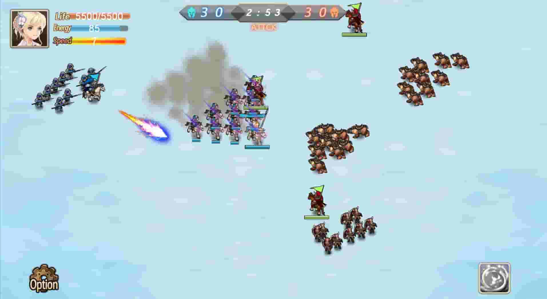 Age of Legion screenshot thumbnail screenshot 1