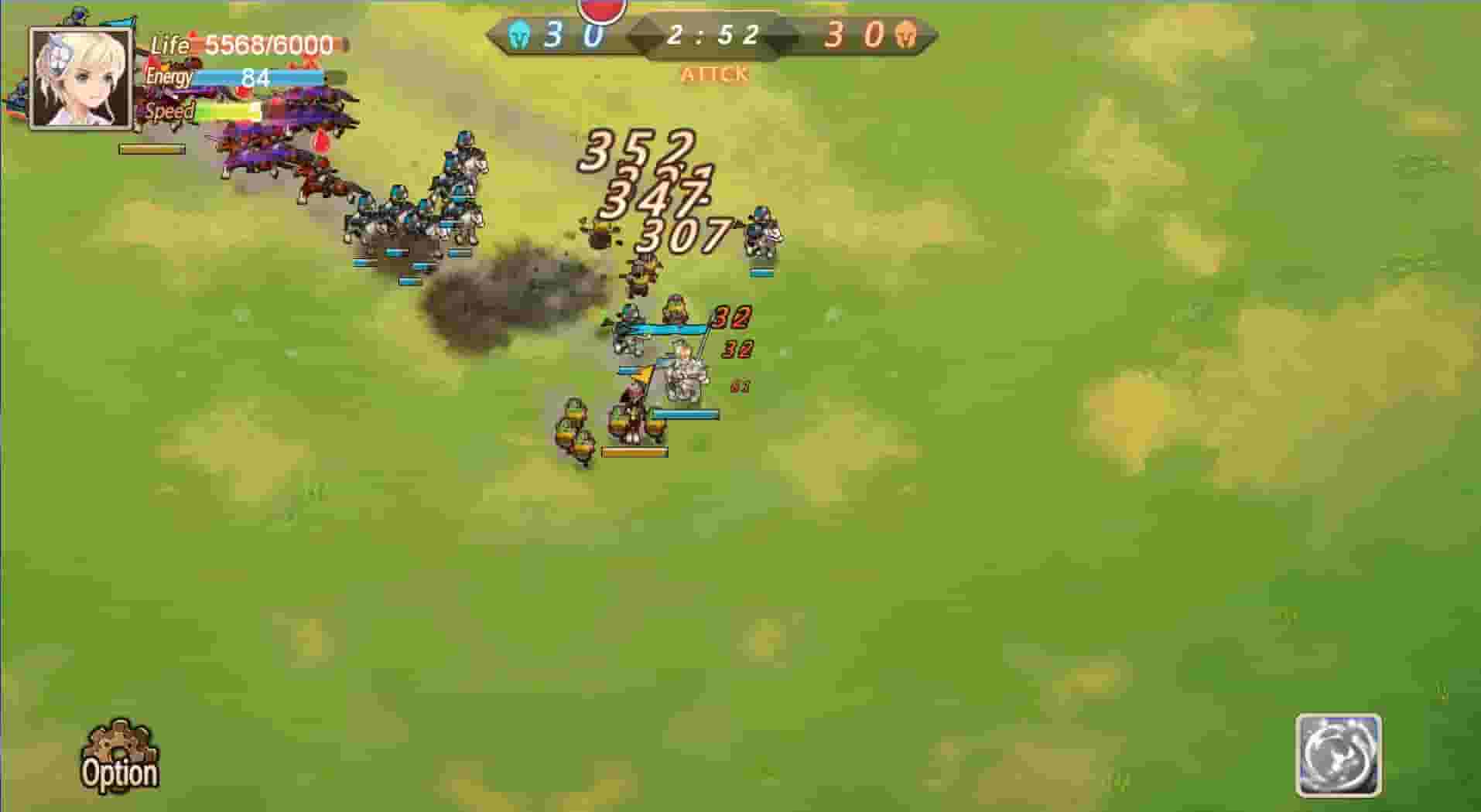 Age of Legion screenshot thumbnail screenshot 4