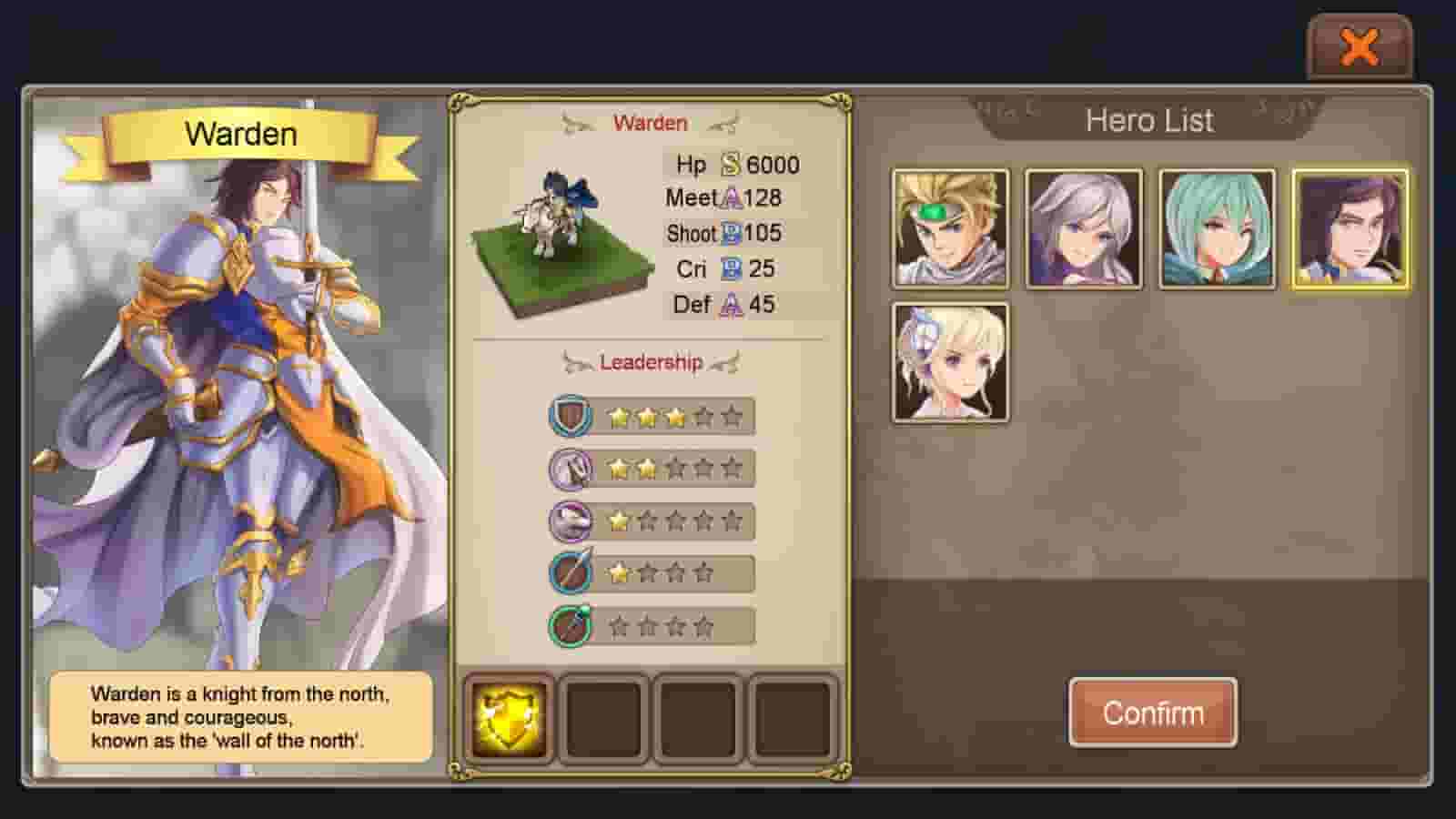 Age of Legion screenshot thumbnail screenshot 7