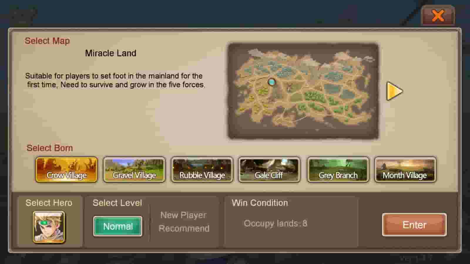 Age of Legion screenshot thumbnail screenshot 8