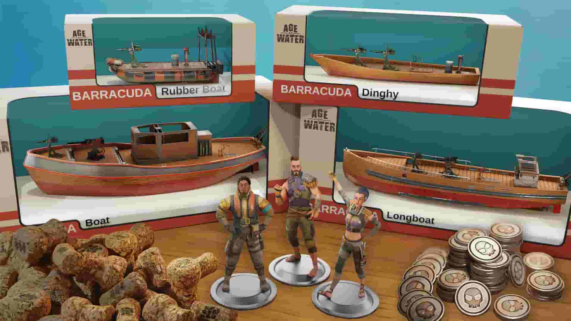 Age of Water screenshot thumbnail screenshot 0