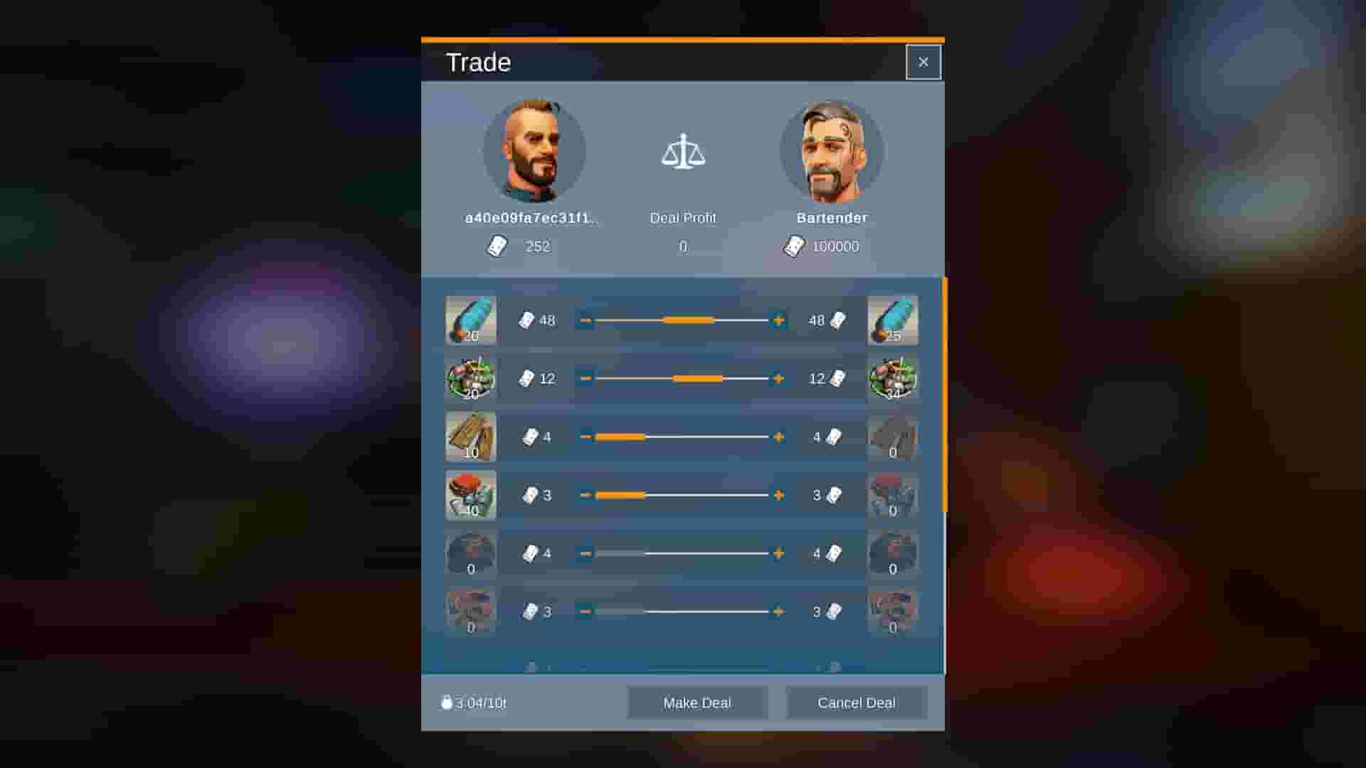 Age of Water screenshot thumbnail screenshot 10