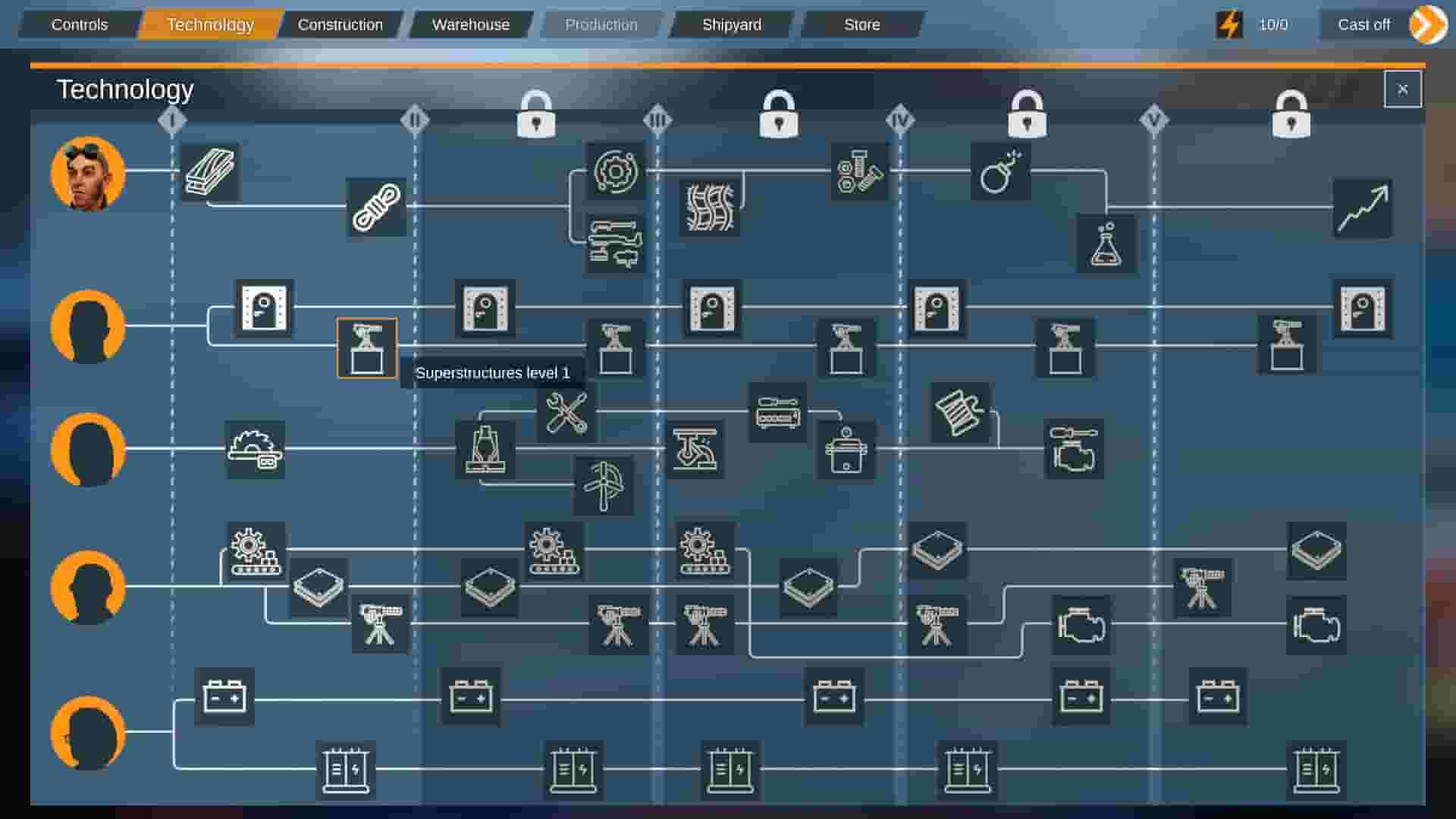 Age of Water screenshot thumbnail screenshot 11