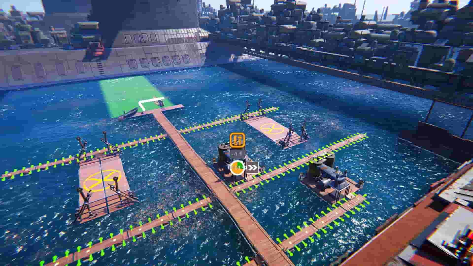 Age of Water screenshot thumbnail screenshot 13