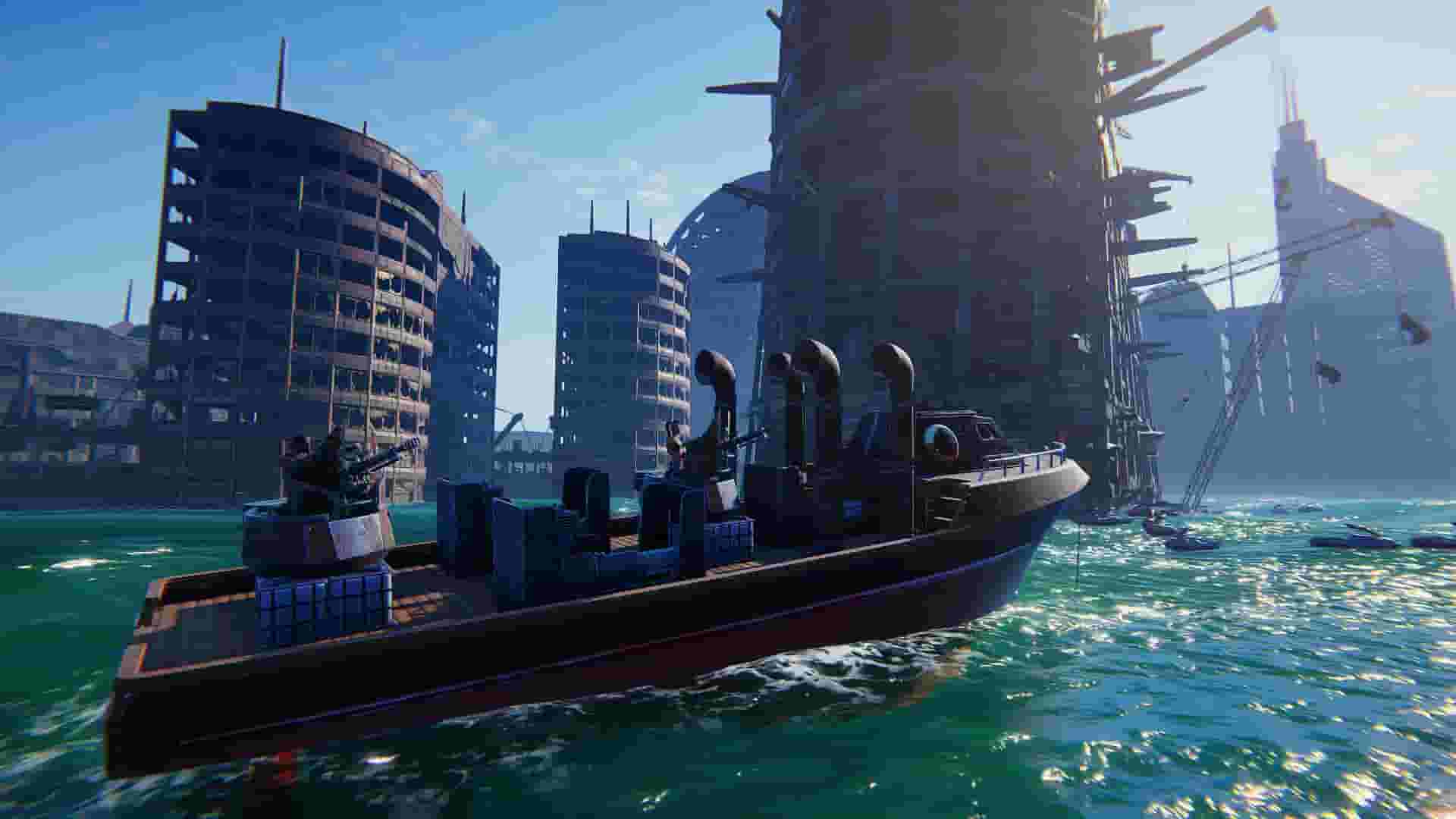 Age of Water screenshot thumbnail screenshot 4