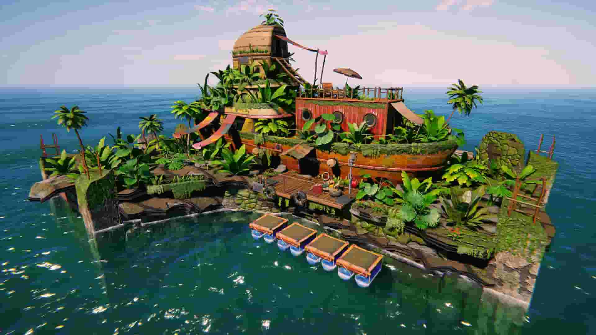 Age of Water screenshot thumbnail screenshot 7